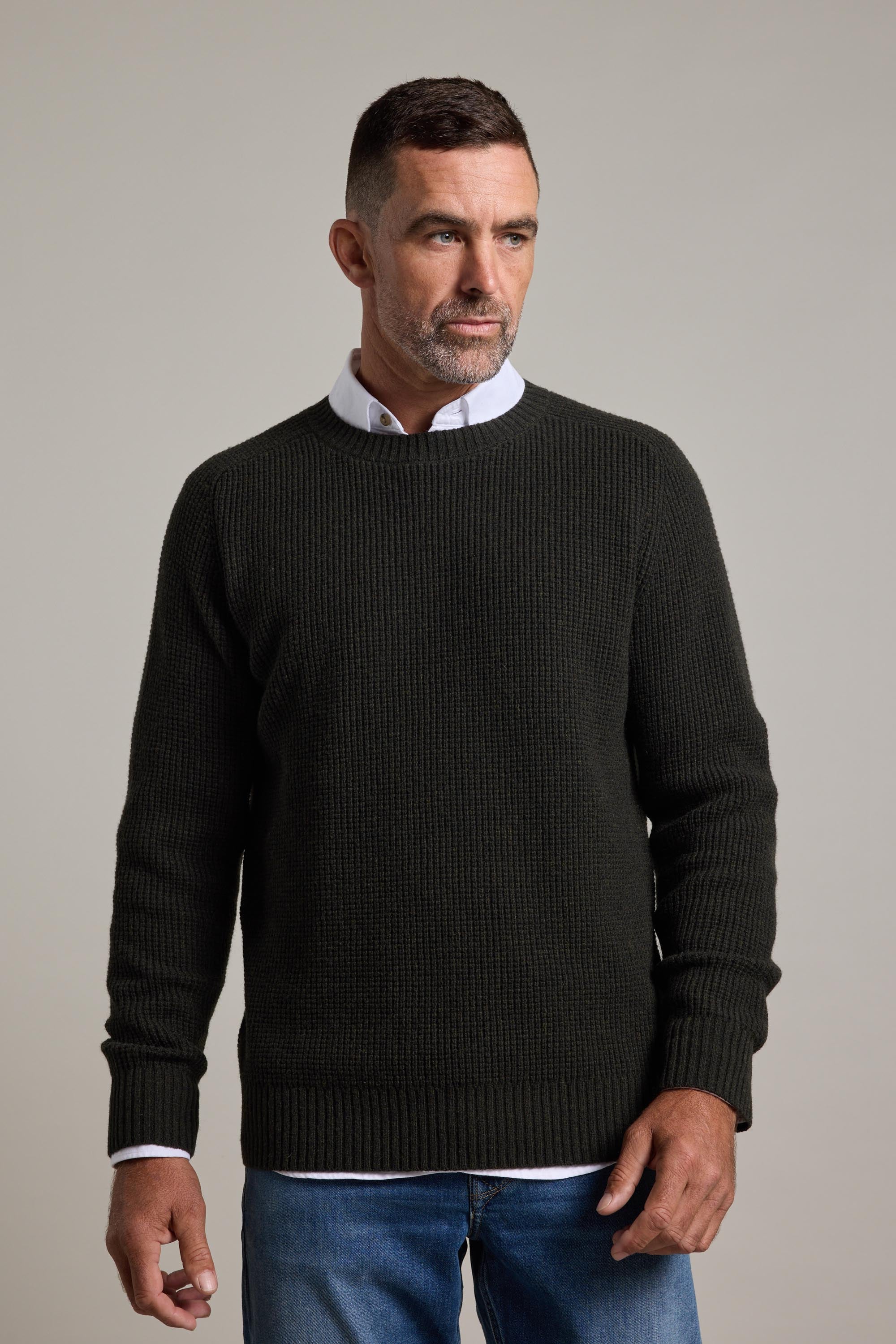 Mckenzie Woollen Crew