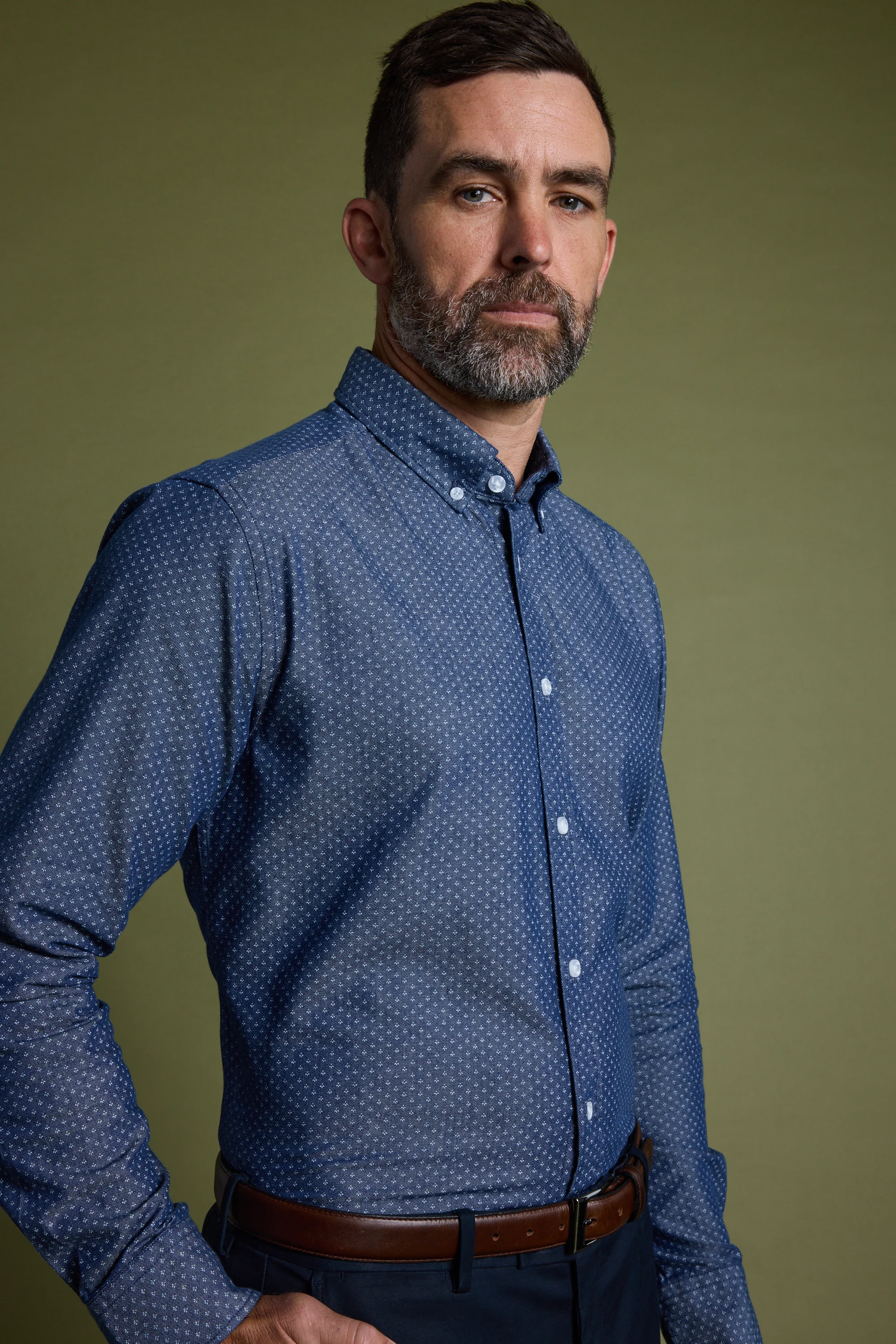 Midlands AOP Shirt