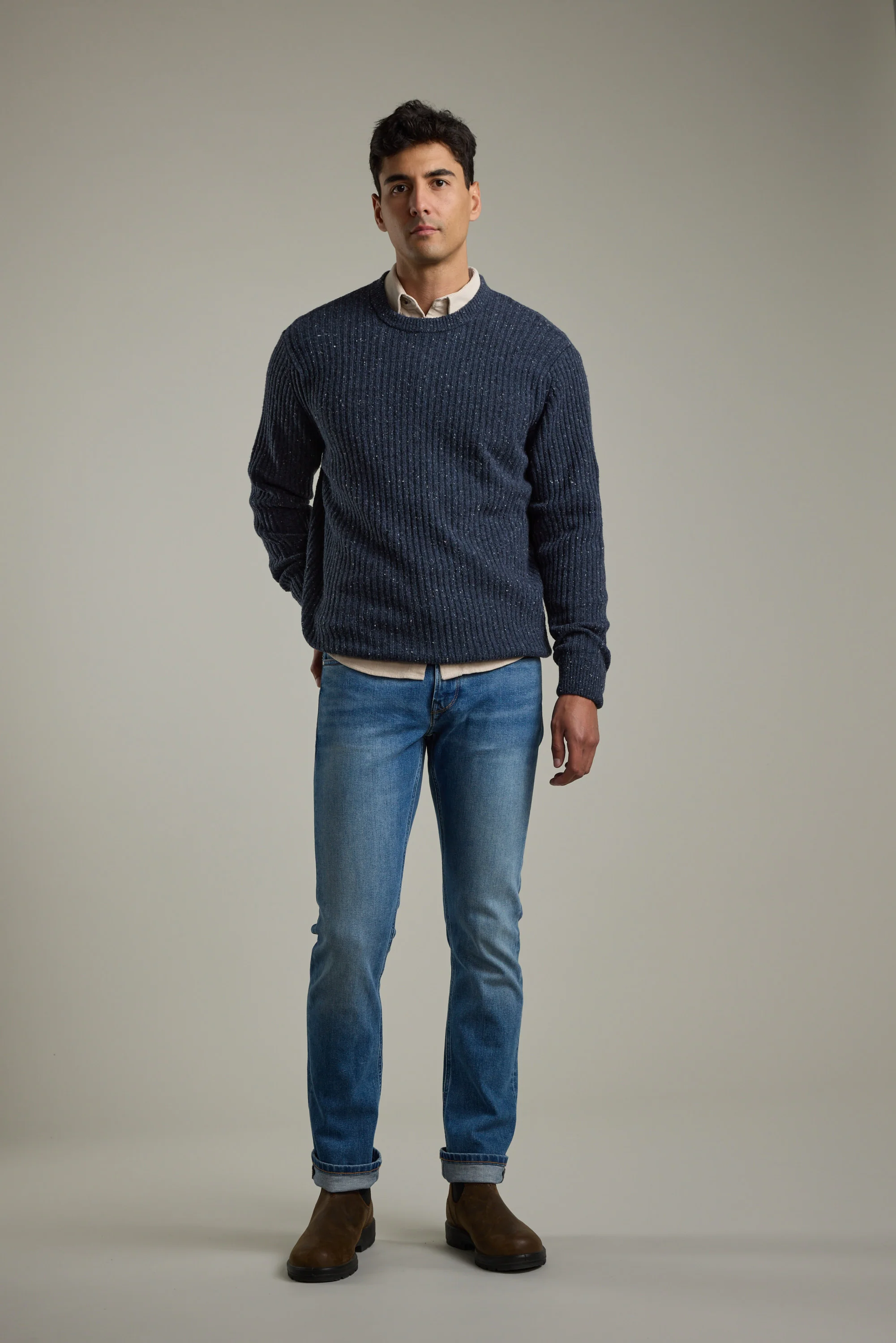 Millstone Woollen Crew