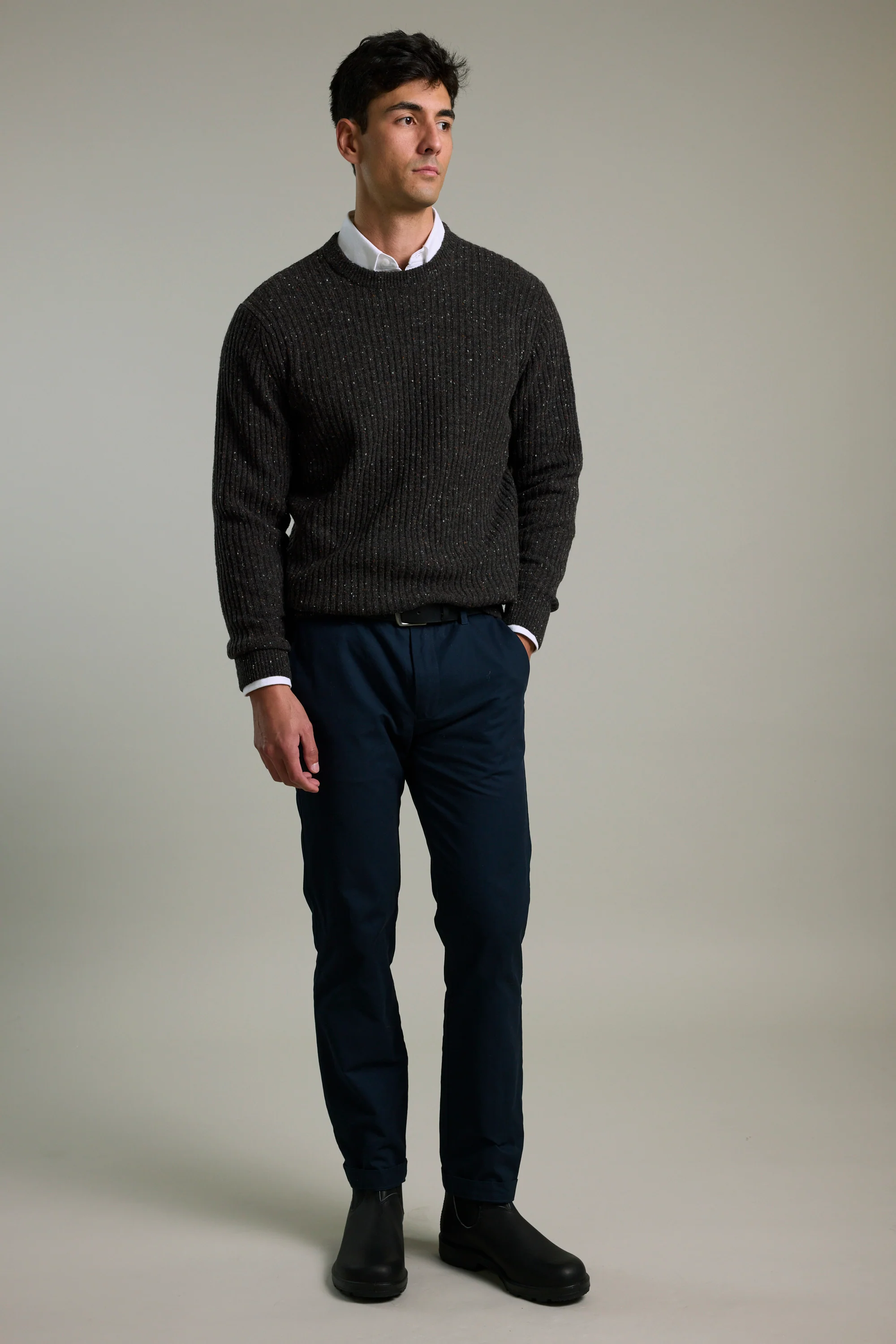 Millstone Woollen Crew - Image 3