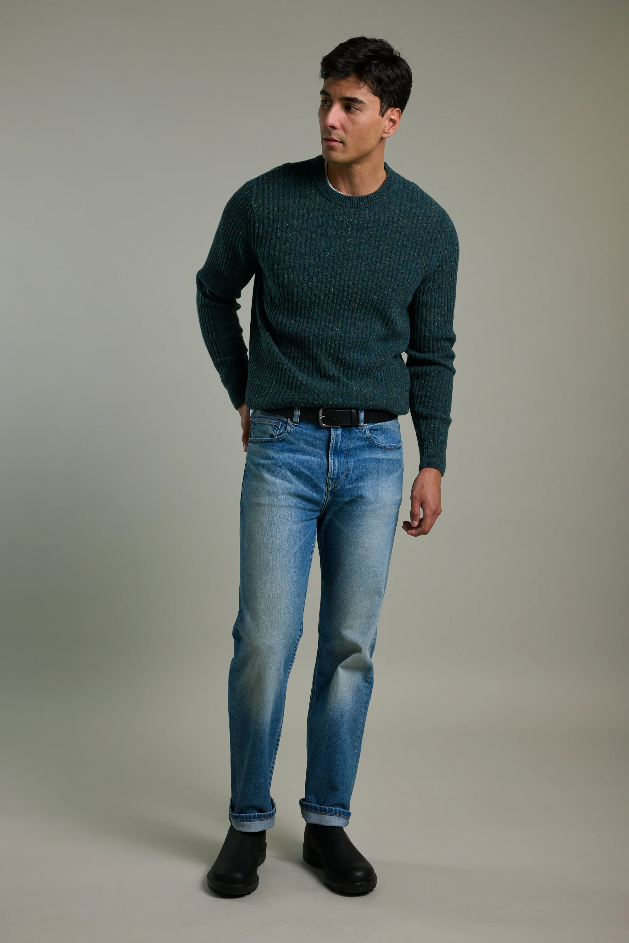 Millstone Woollen Crew