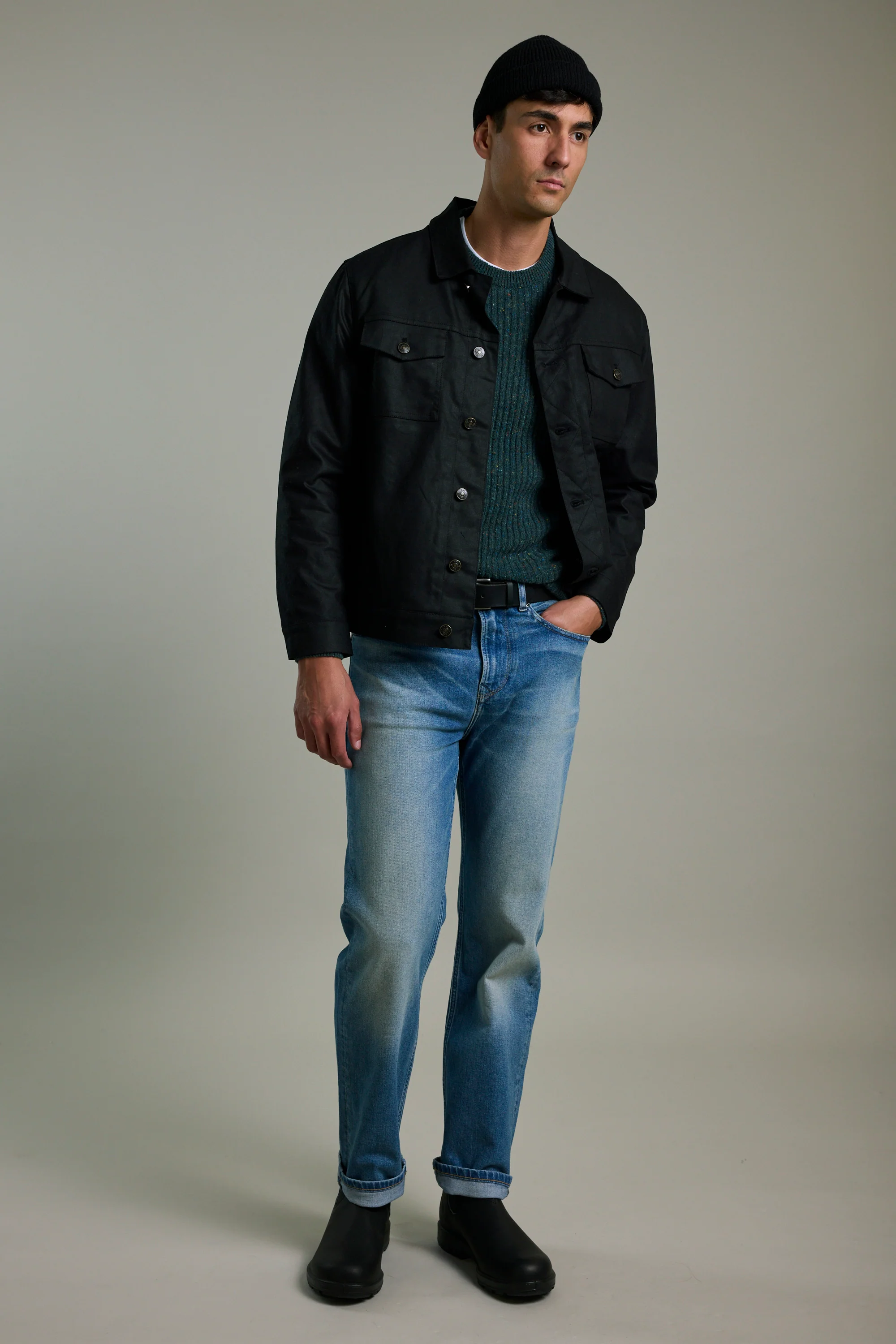 Millstone Woollen Crew - Image 3