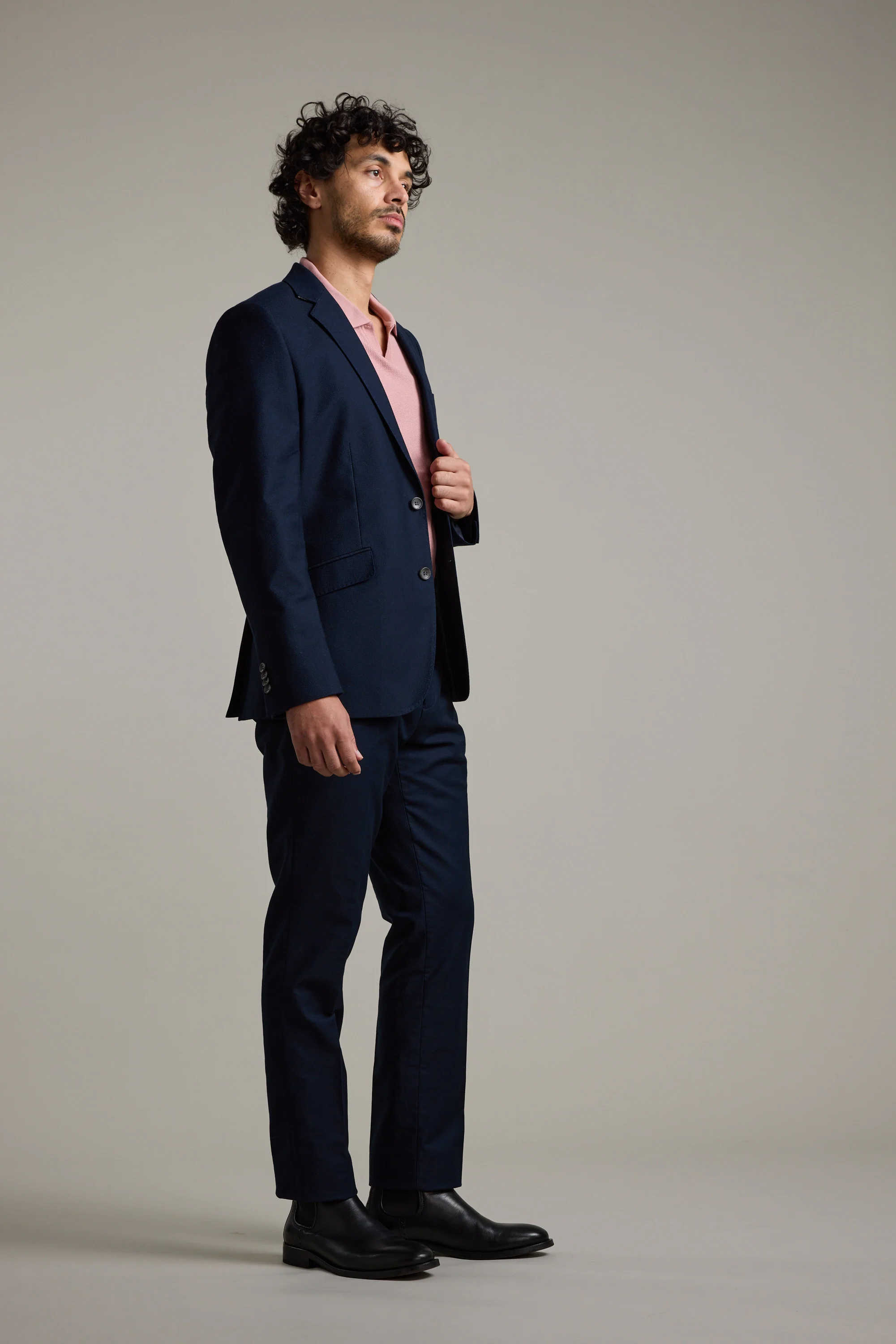 Moris Cotton Blazer - Image 5