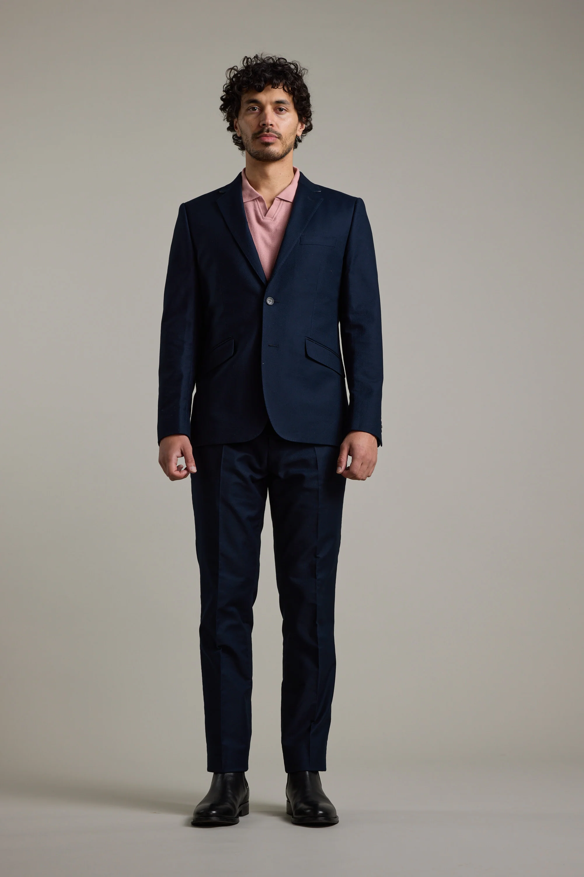 Moris Cotton Blazer - Image 6