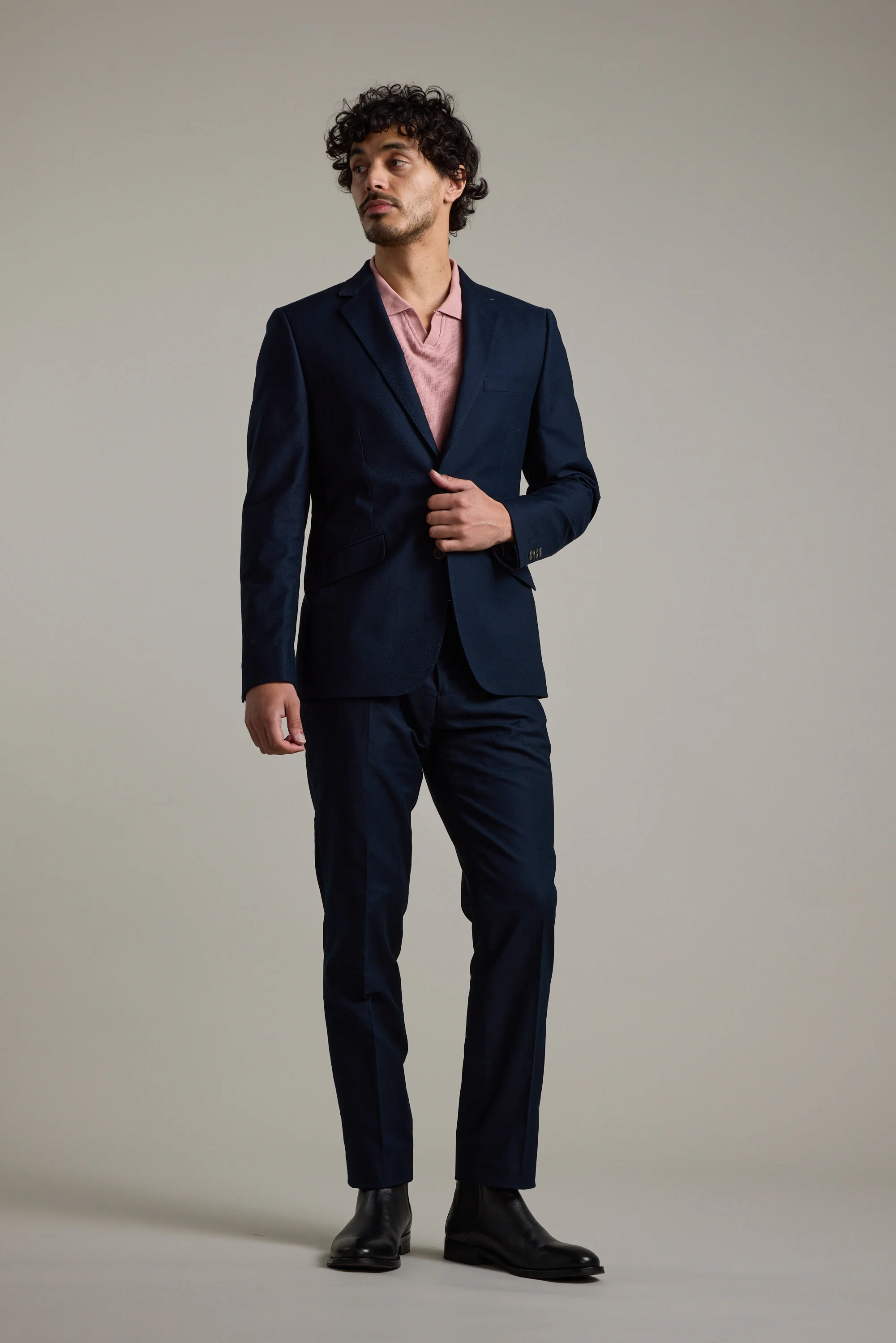 Moris Cotton Pant - Image 2