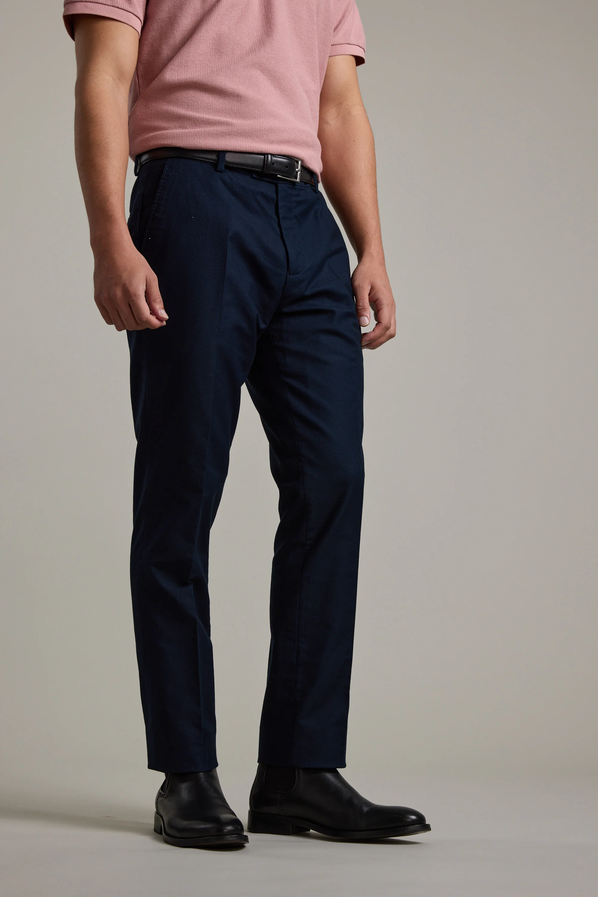 Moris Cotton Pant - Image 3