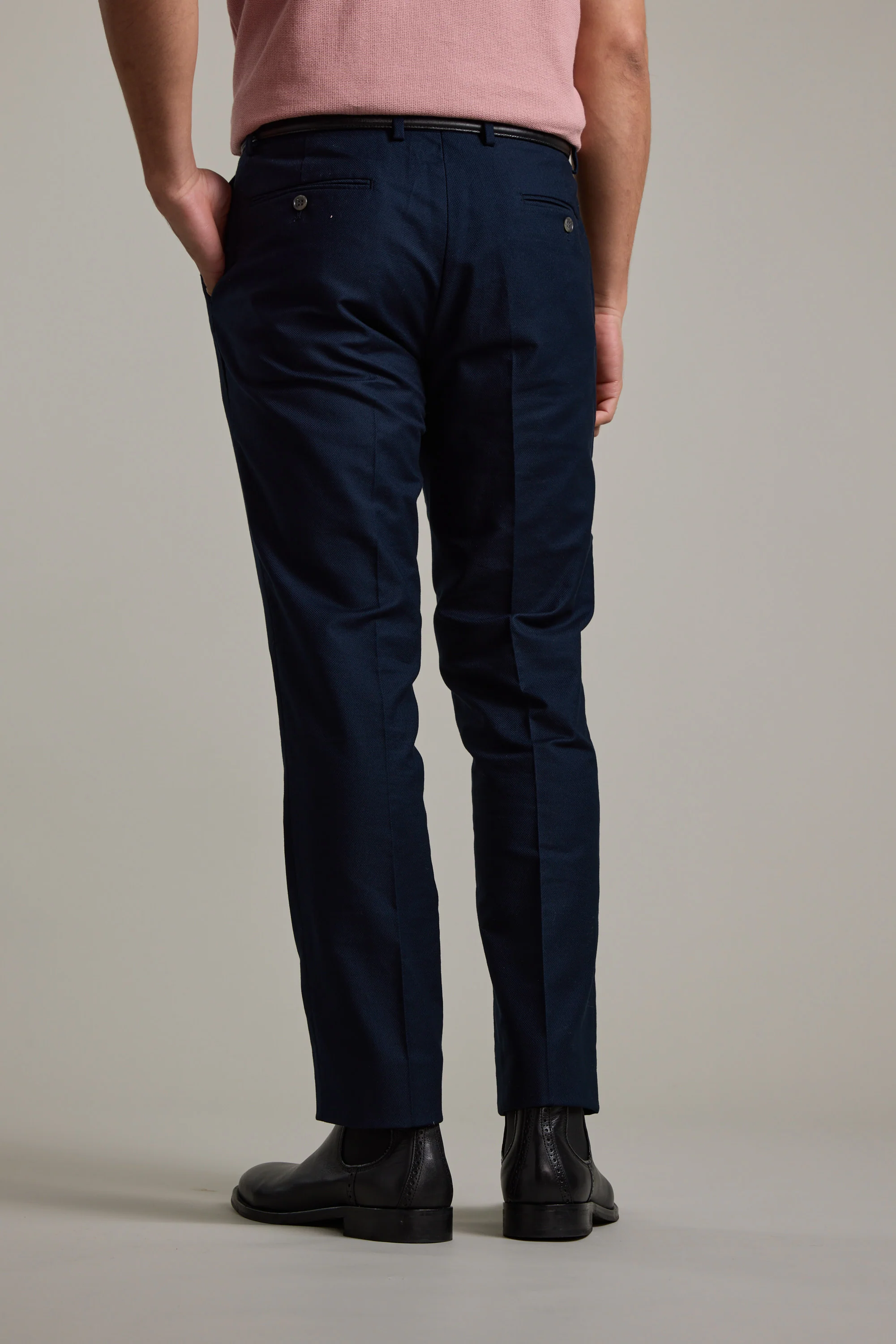 Moris Cotton Pant - Image 6