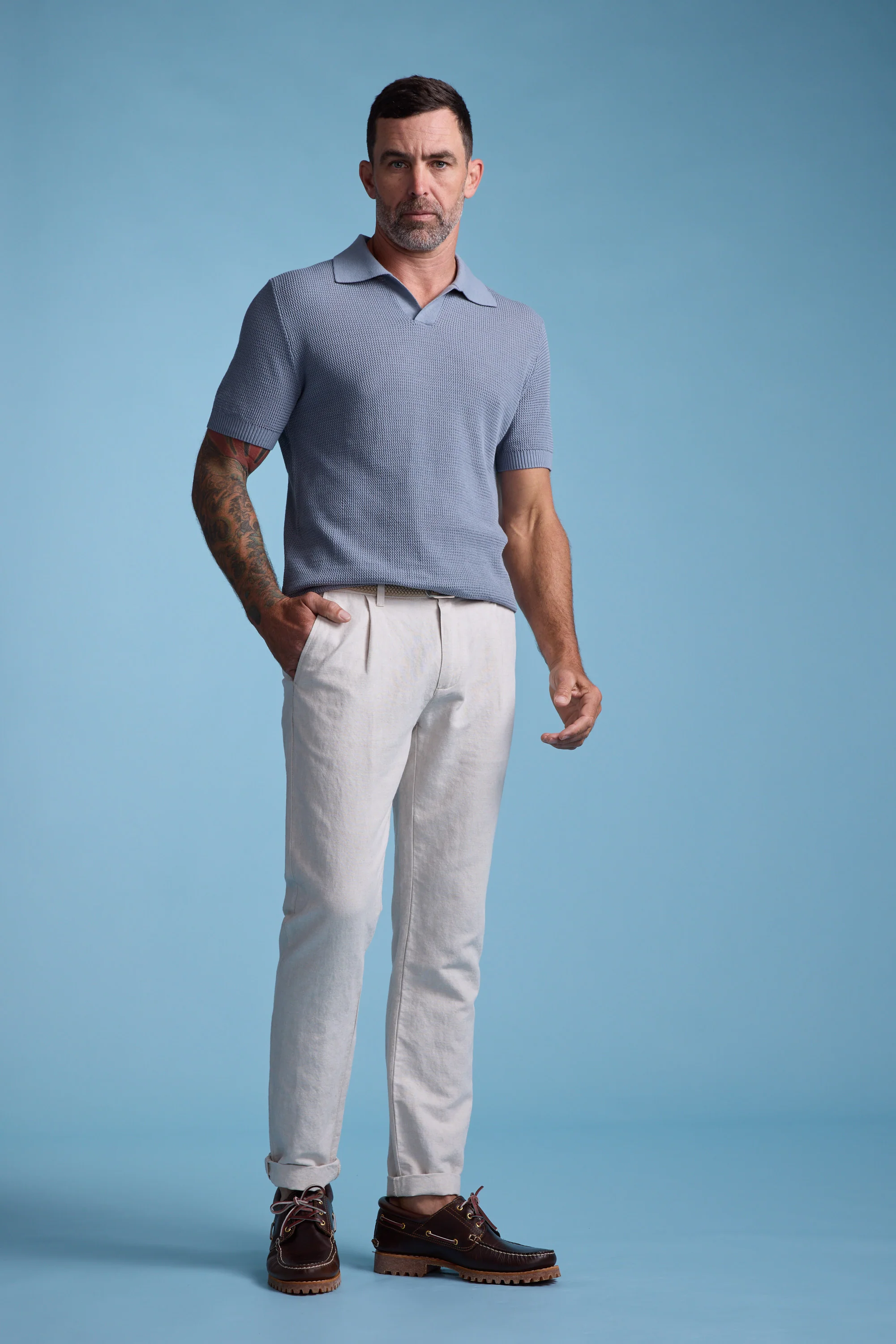 Newman Linen Pant