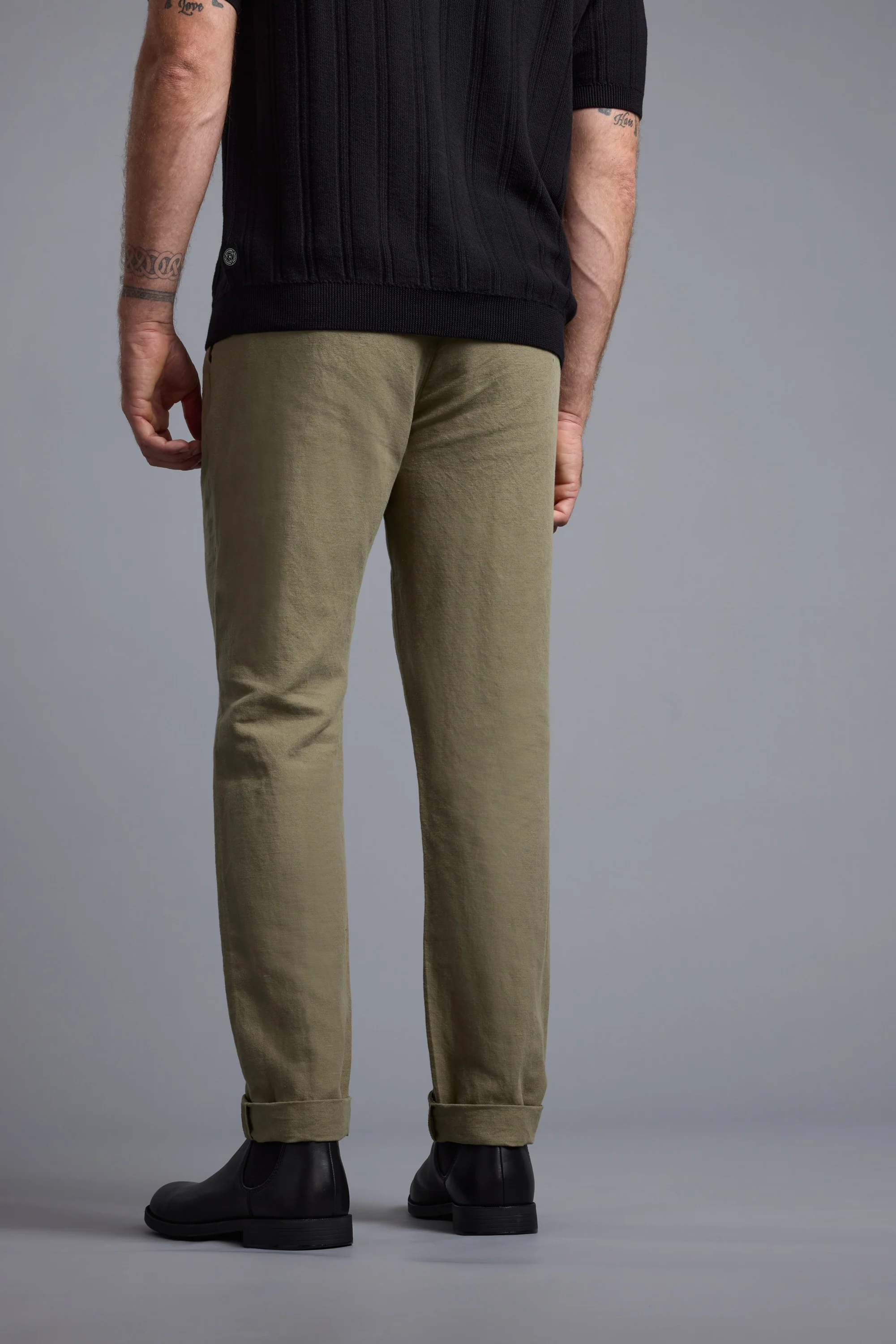 Newman Linen Pant - Image 5