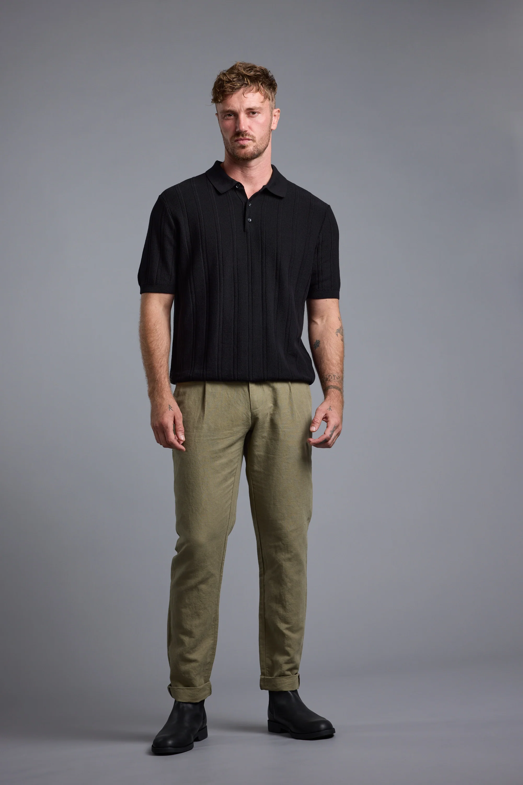 Newman Linen Pant - Image 7