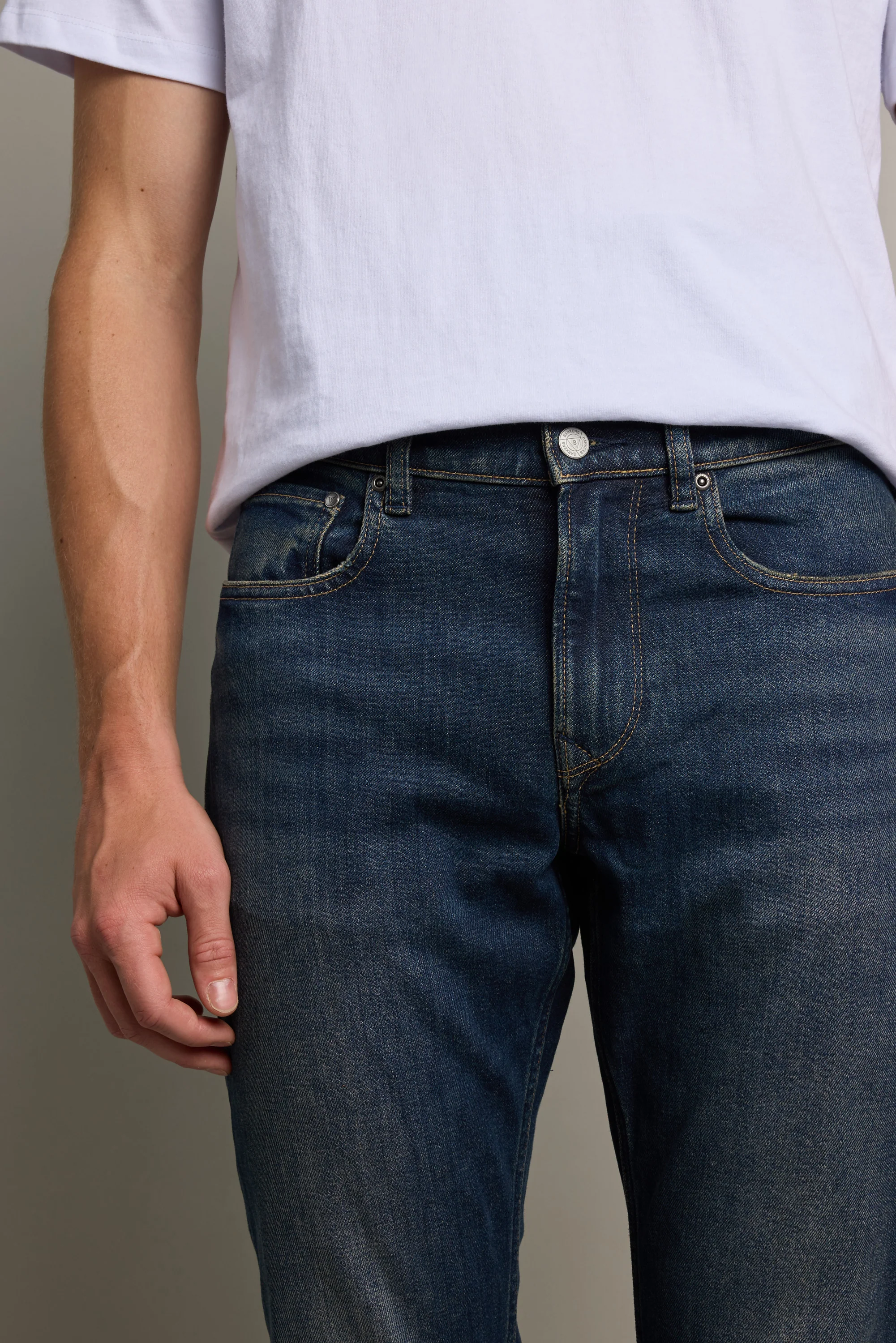 Nomad Denim Taper Jean - Image 4