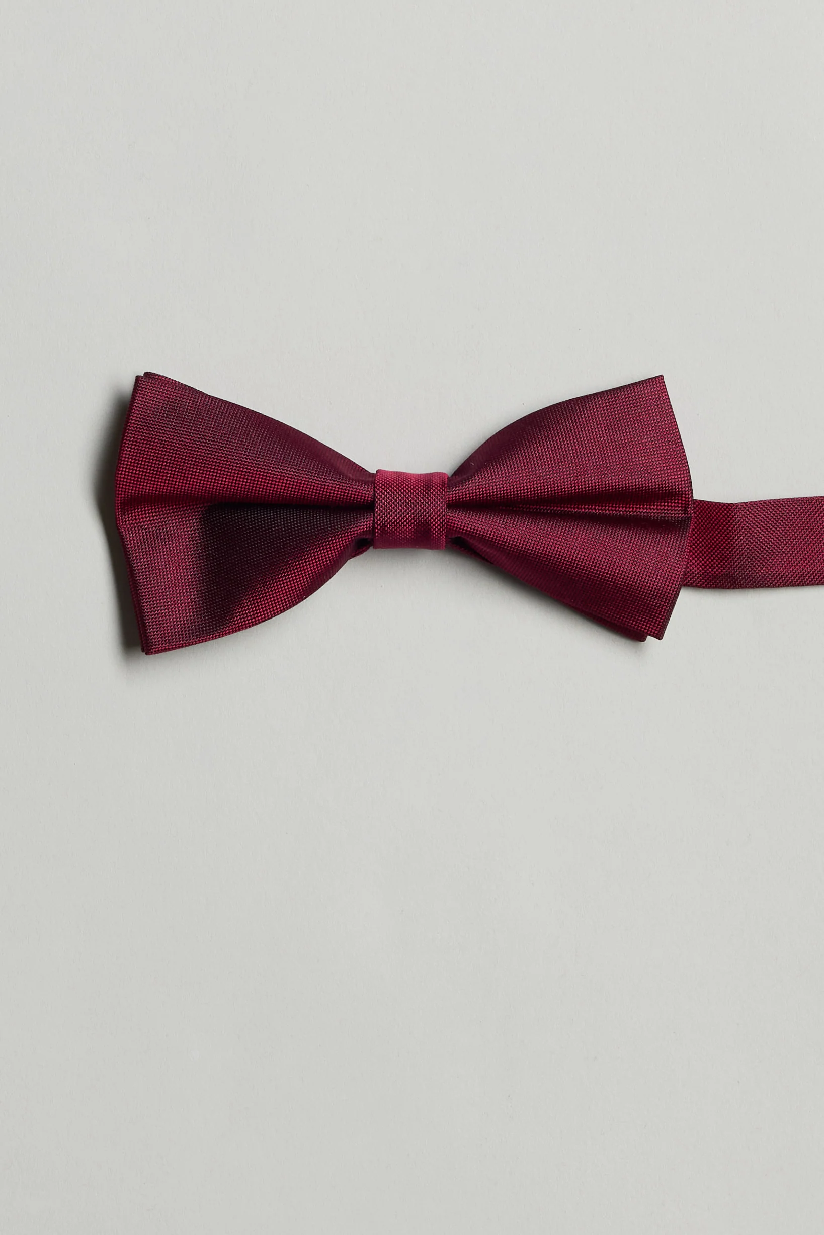 Norfolk Texture Bow Tie