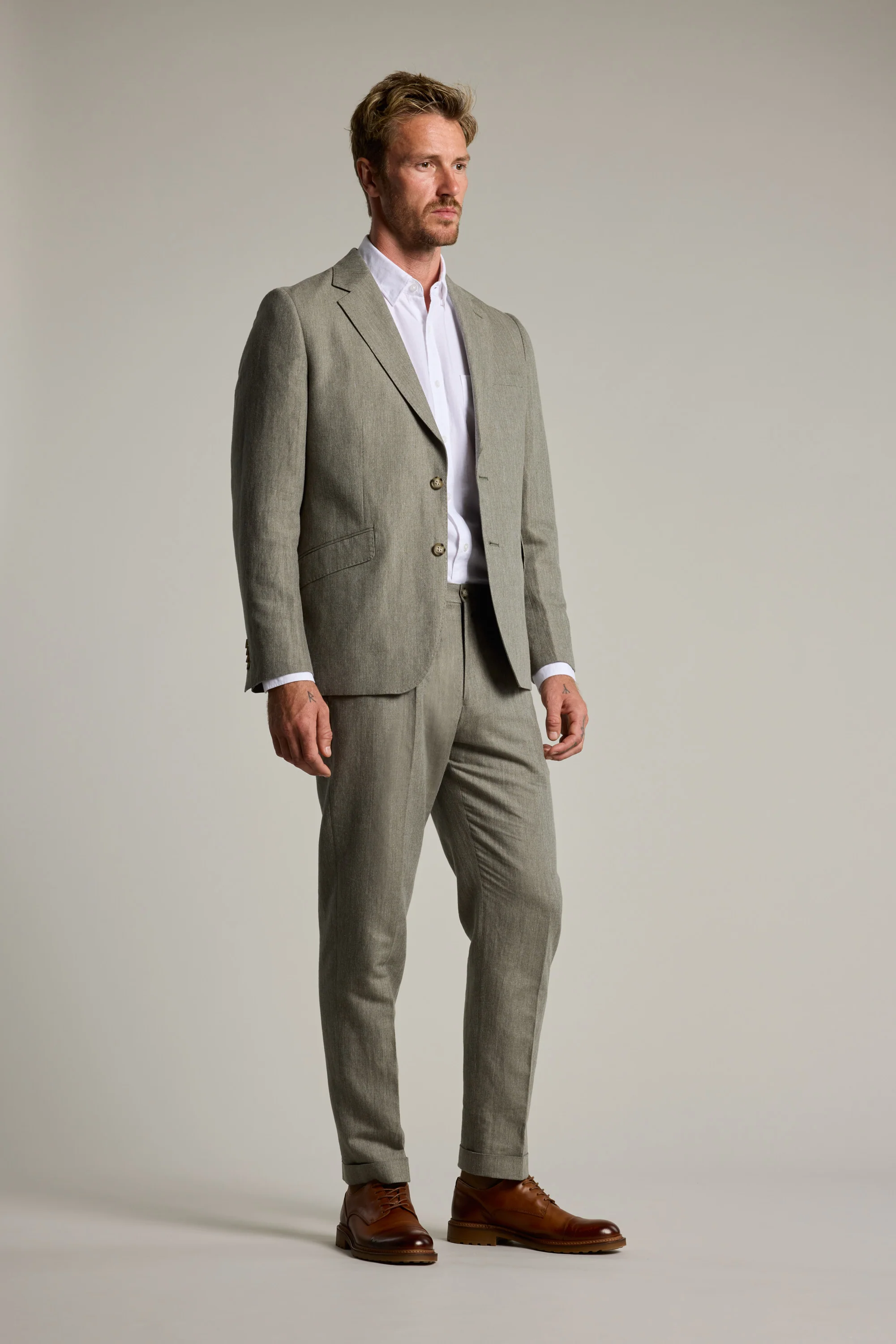 Paxton Linen Pant
