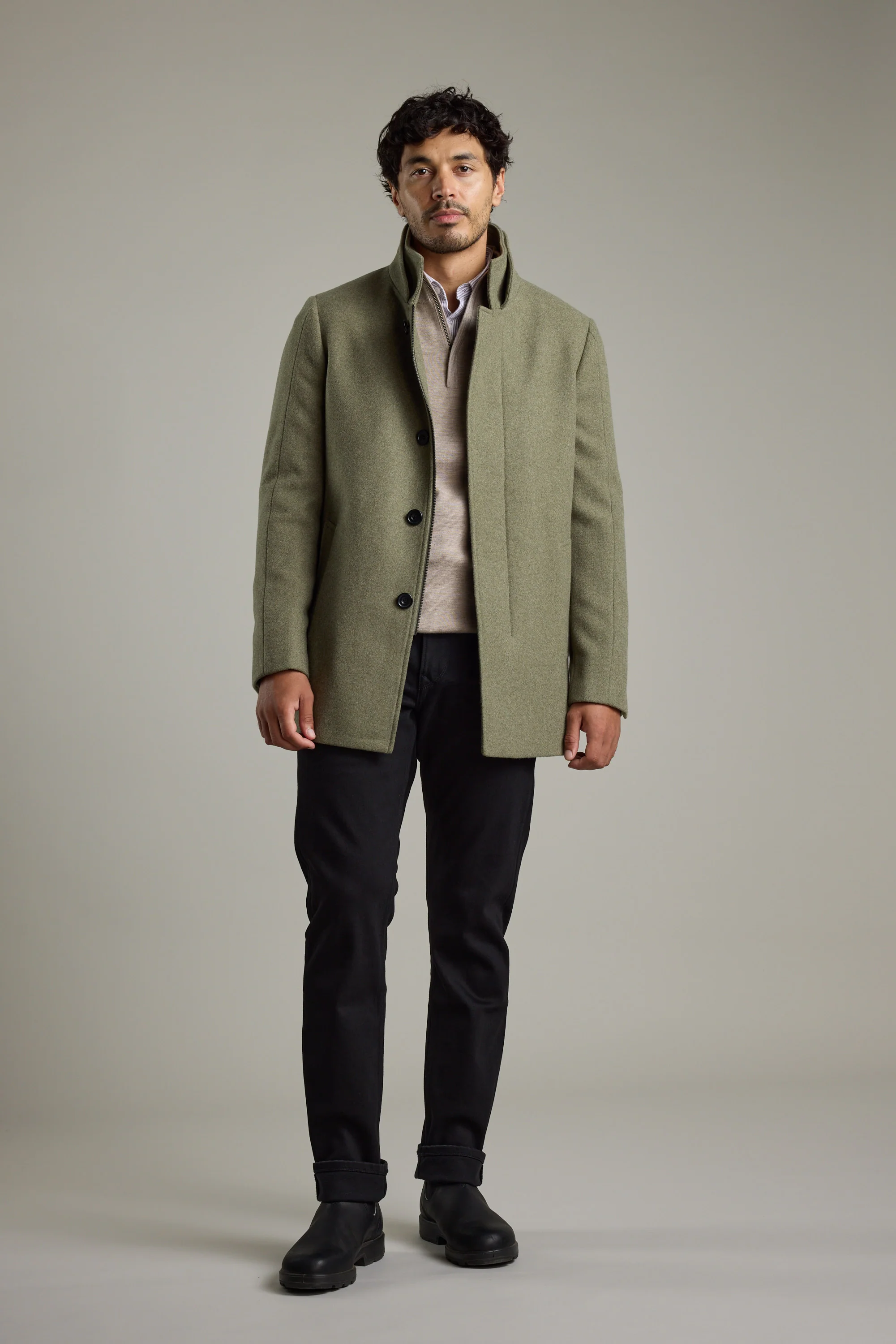 Raymond Coat