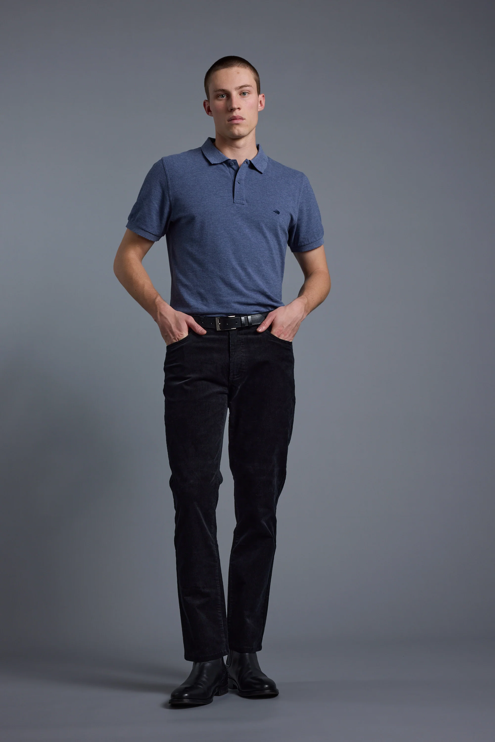 Regent Pique Polo