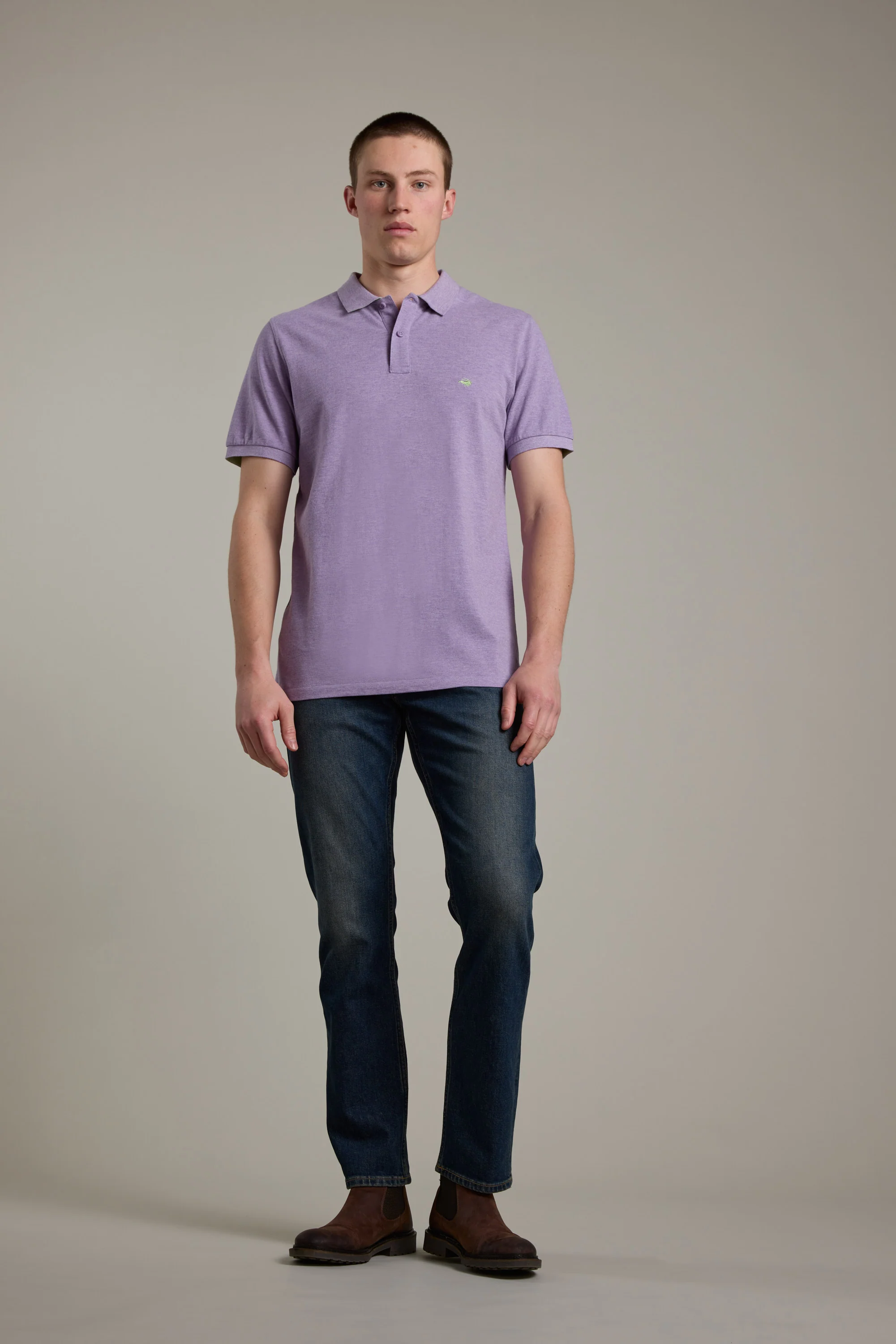 Regent Pique Polo