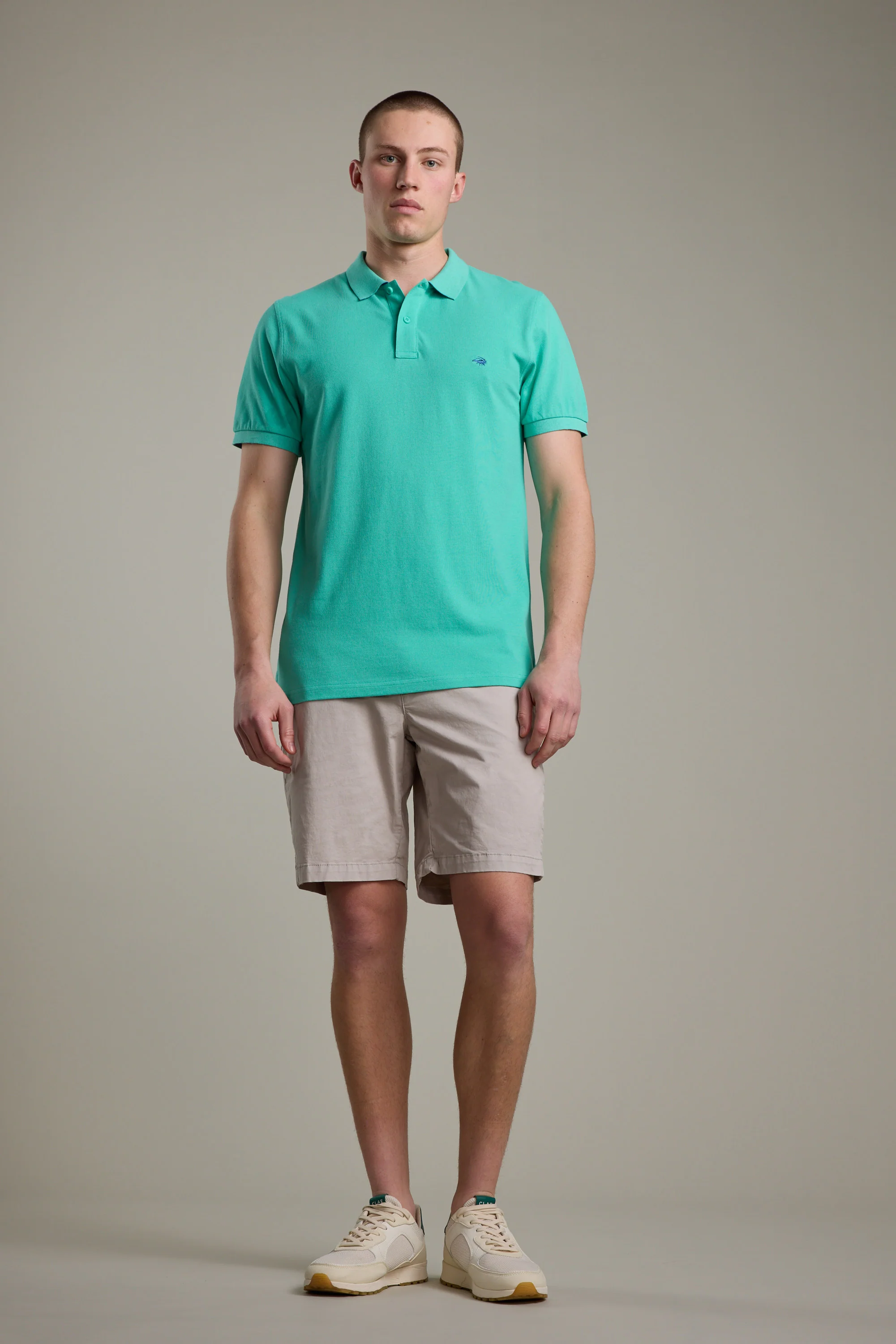 Regent Pique Polo
