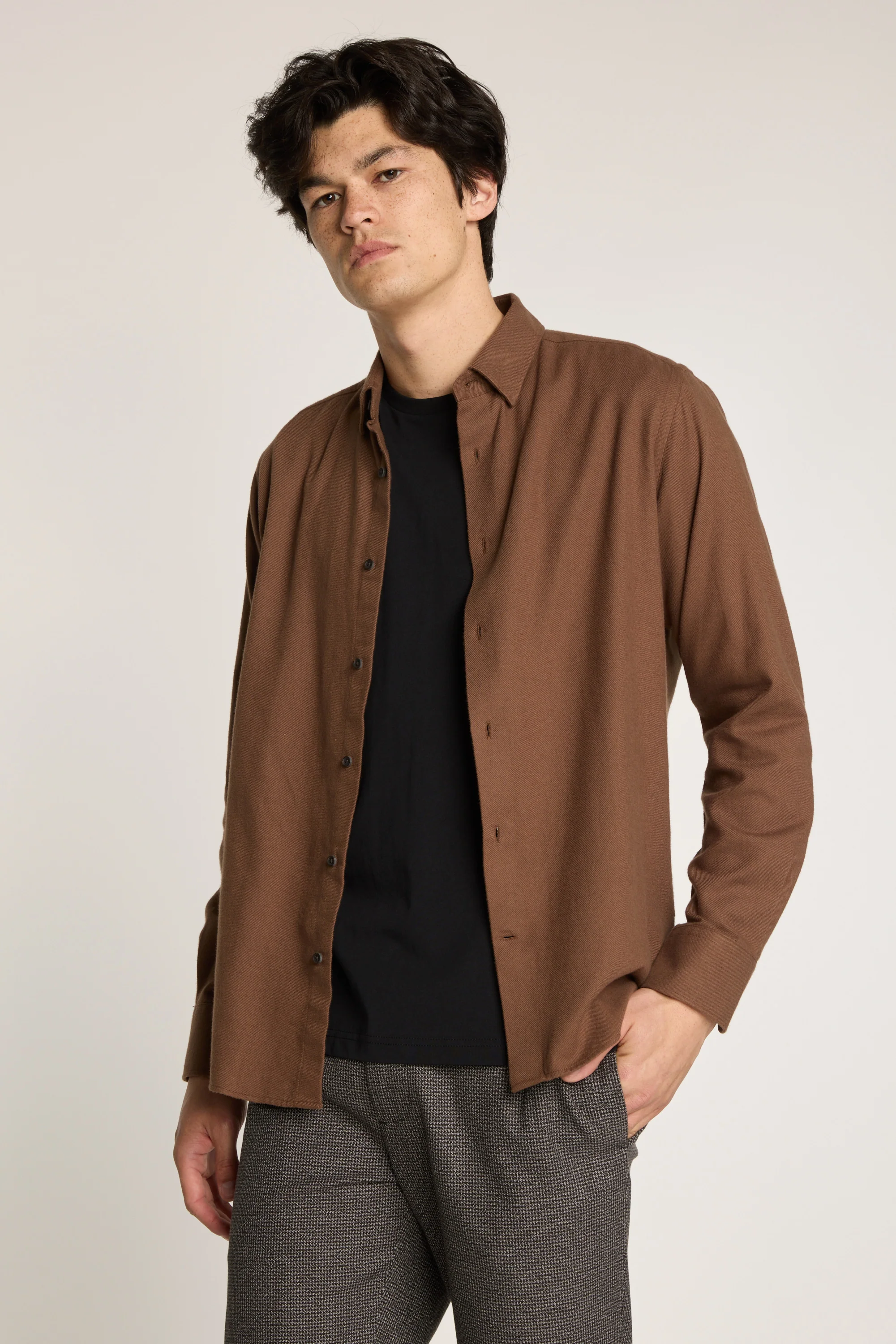 Renick Twill Shirt