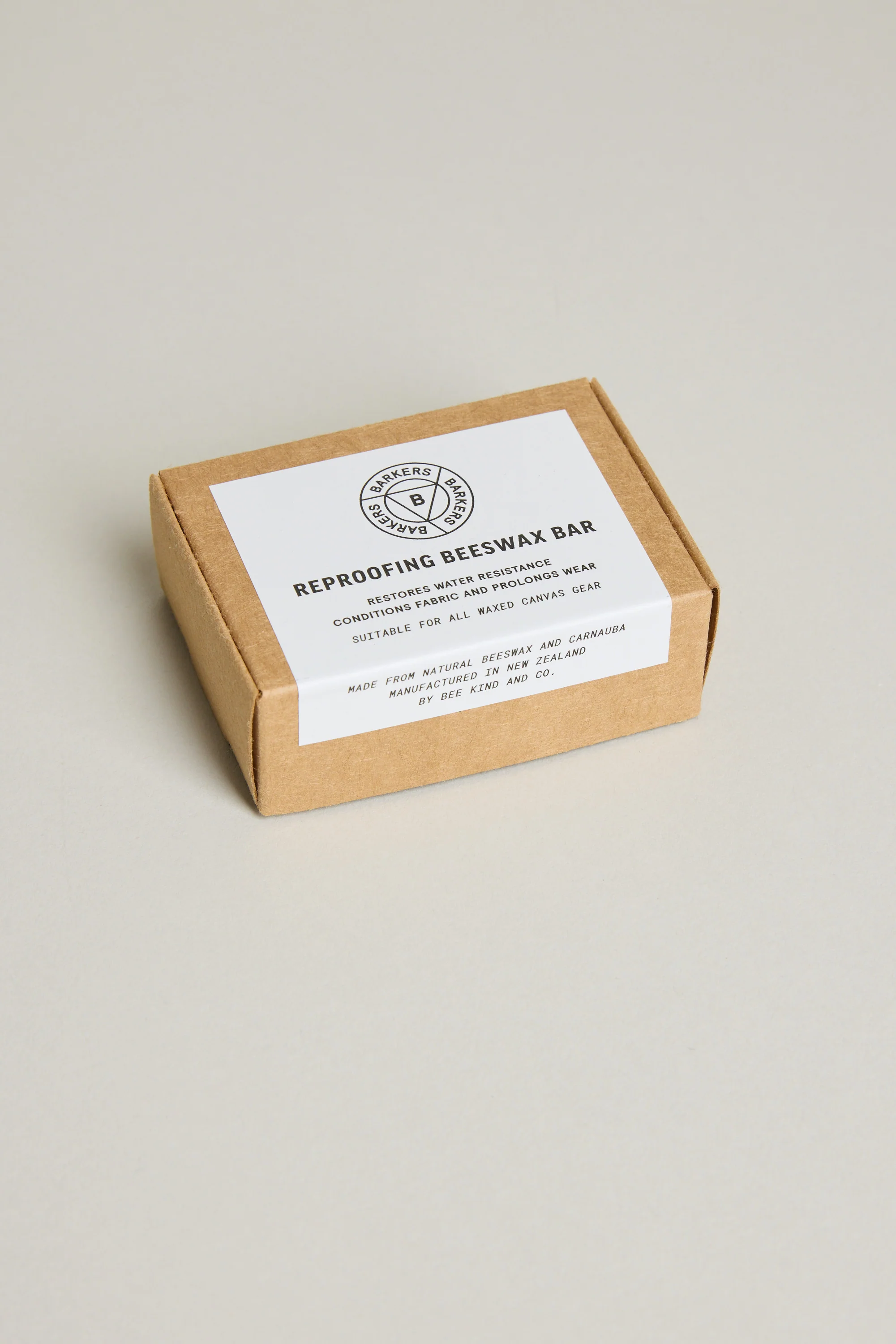 Reproofing Beeswax Bar - Image 5