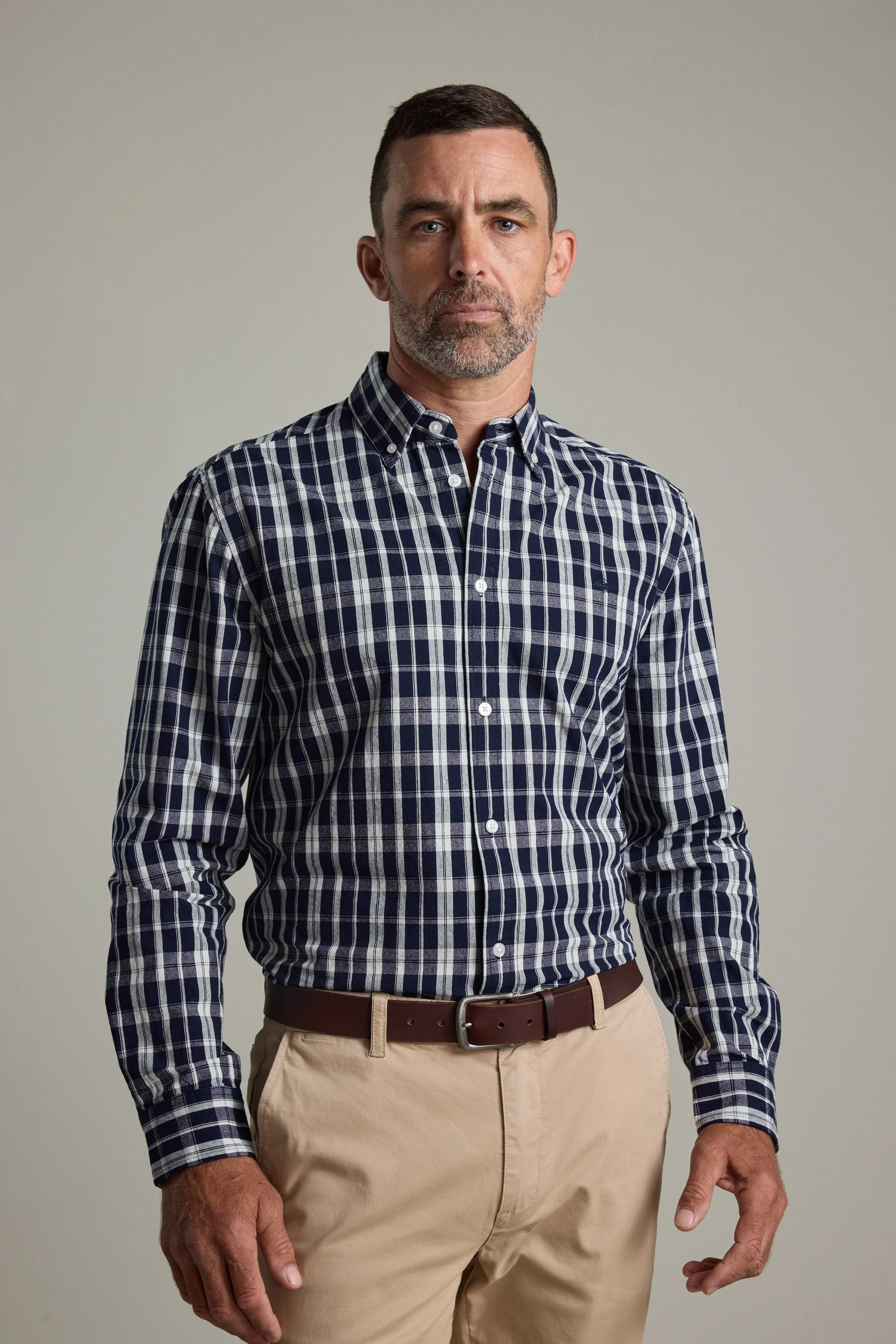 Rockdale Check Shirt