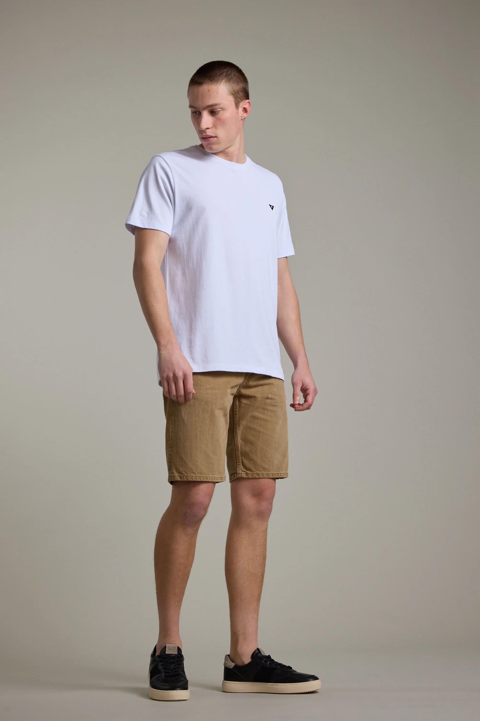 Rover Coloured Denim Short