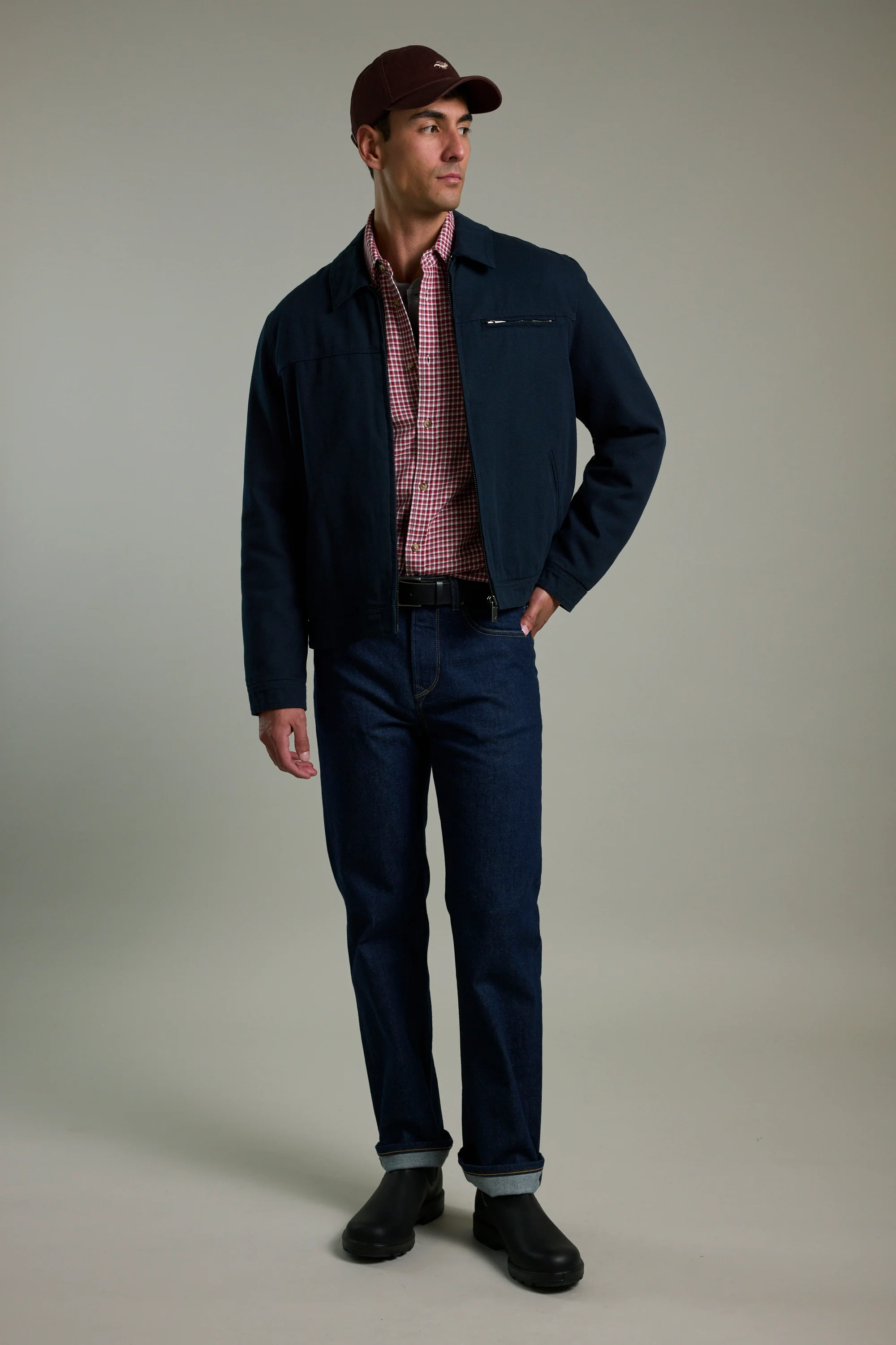 Simpson Check Shirt - Image 4