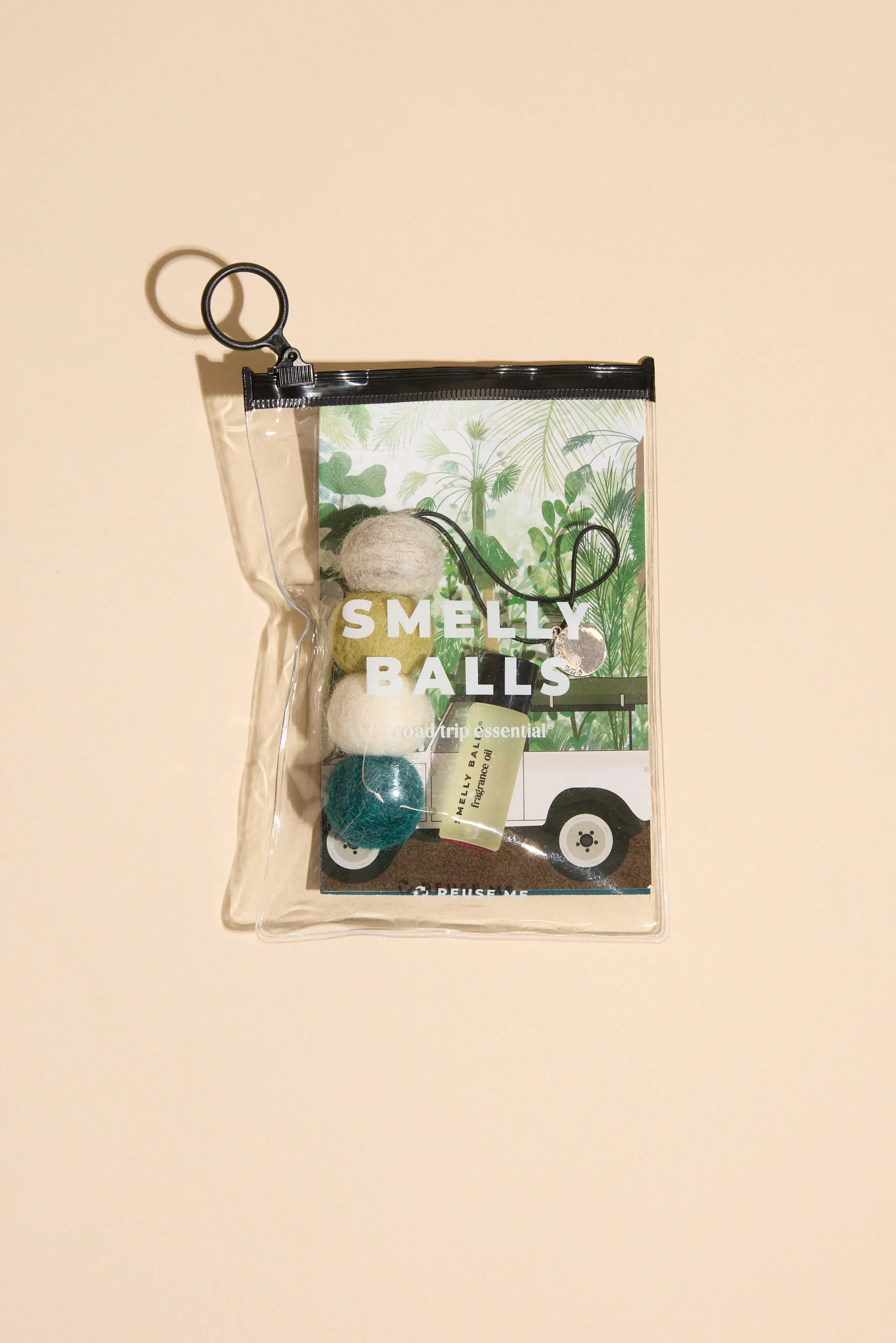 Smelly Balls: Serene / Native Trees