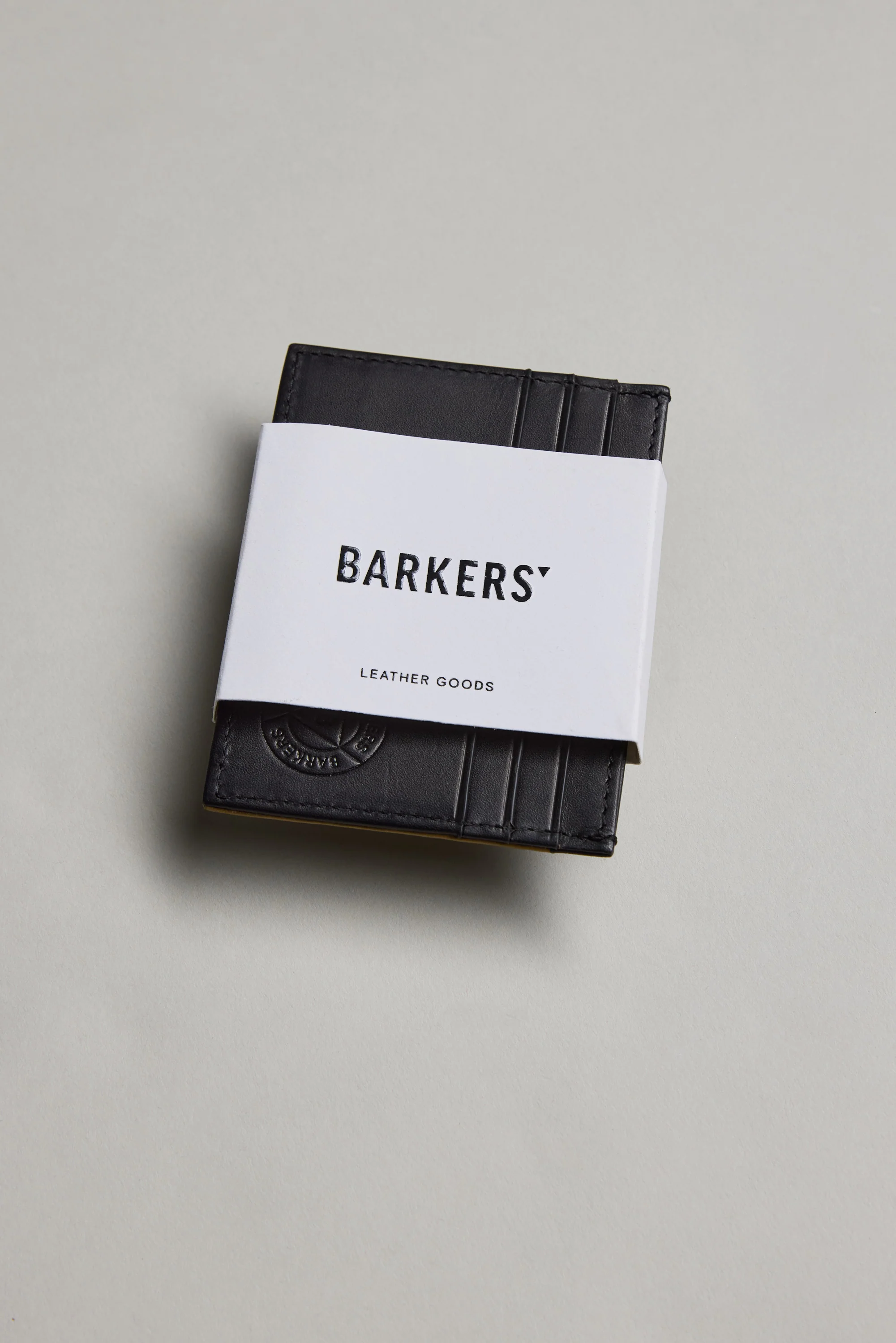Taylor Leather Card Wallet