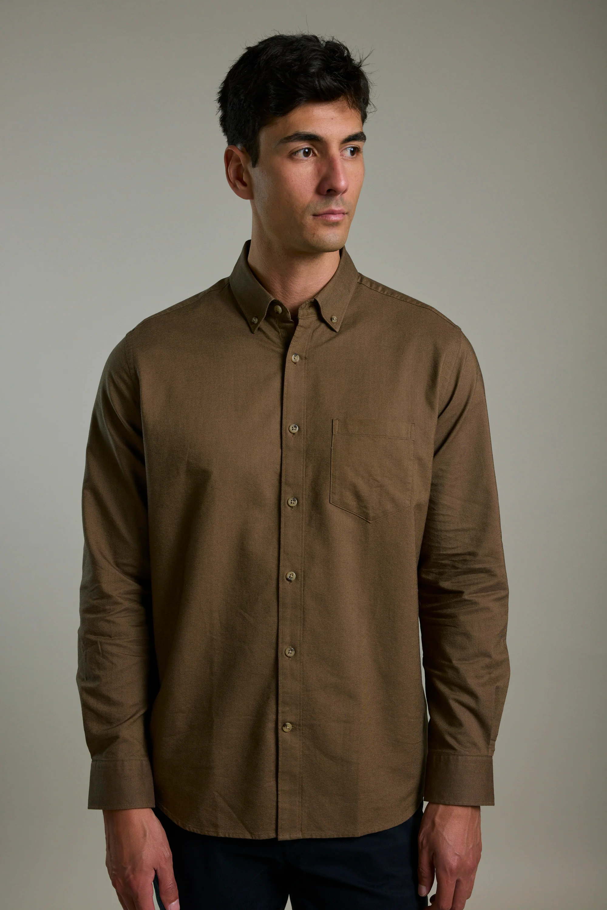 Thatcher Oxford Shirt - Image 4