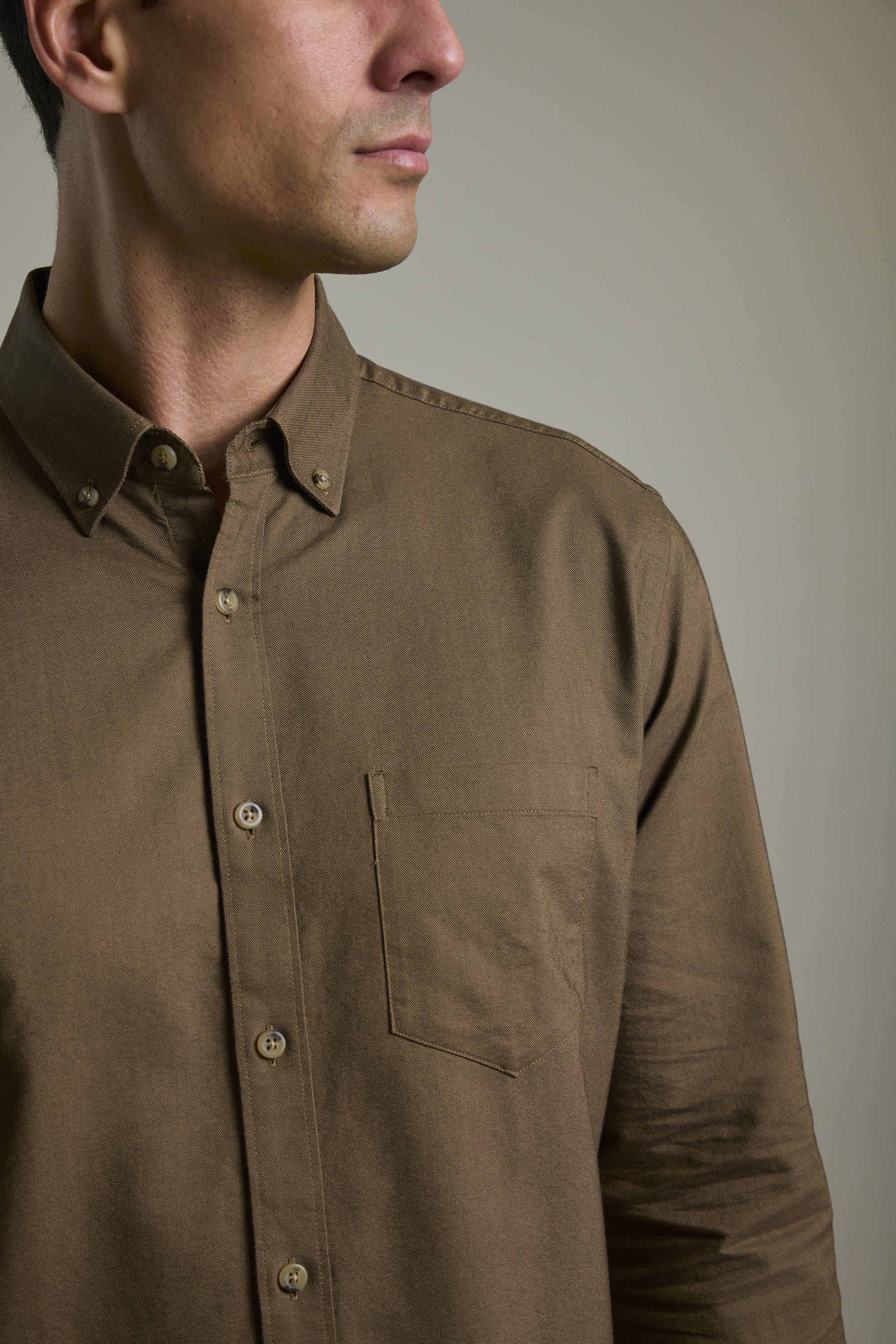 Thatcher Oxford Shirt - Image 5