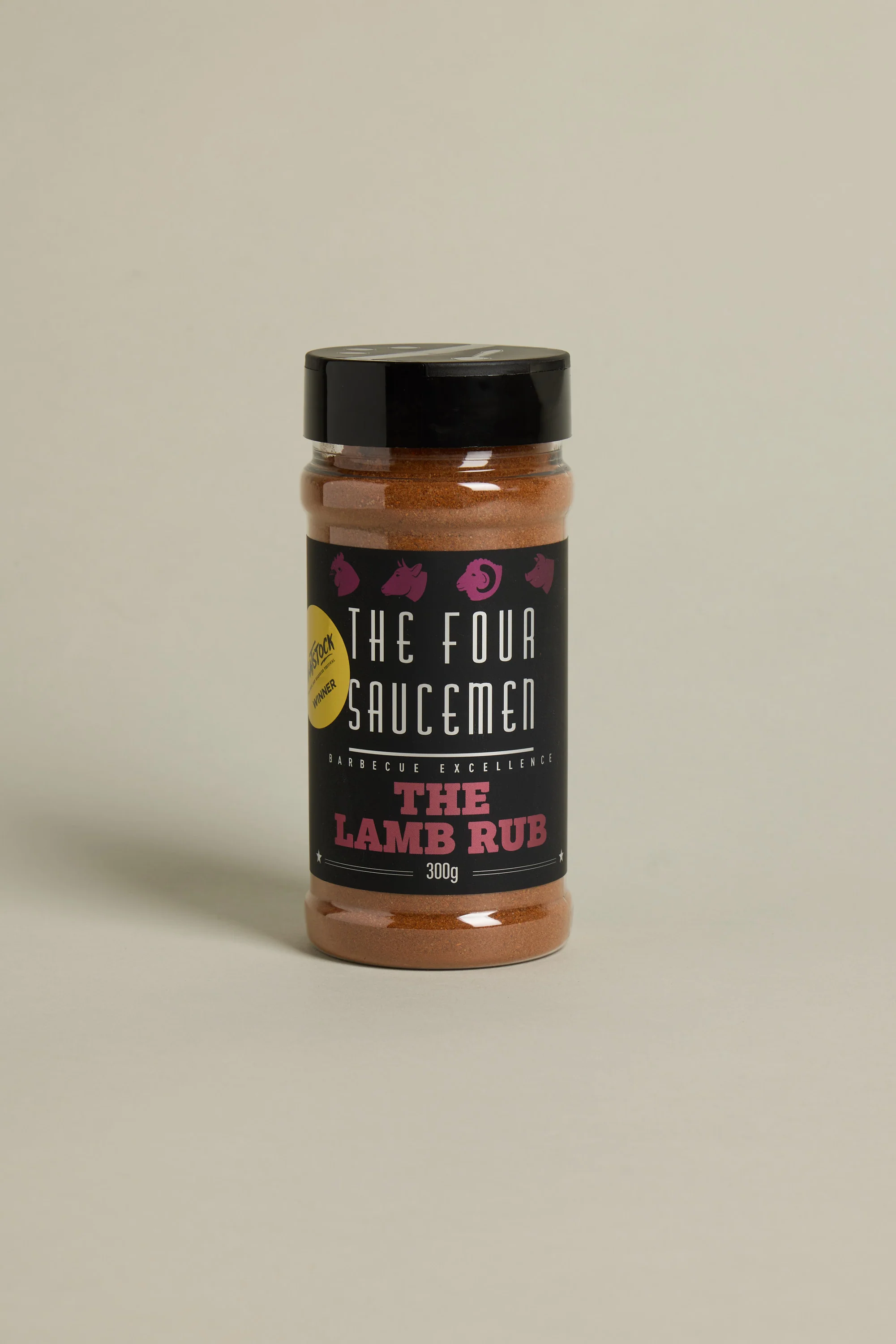 The Lamb Rub 300g