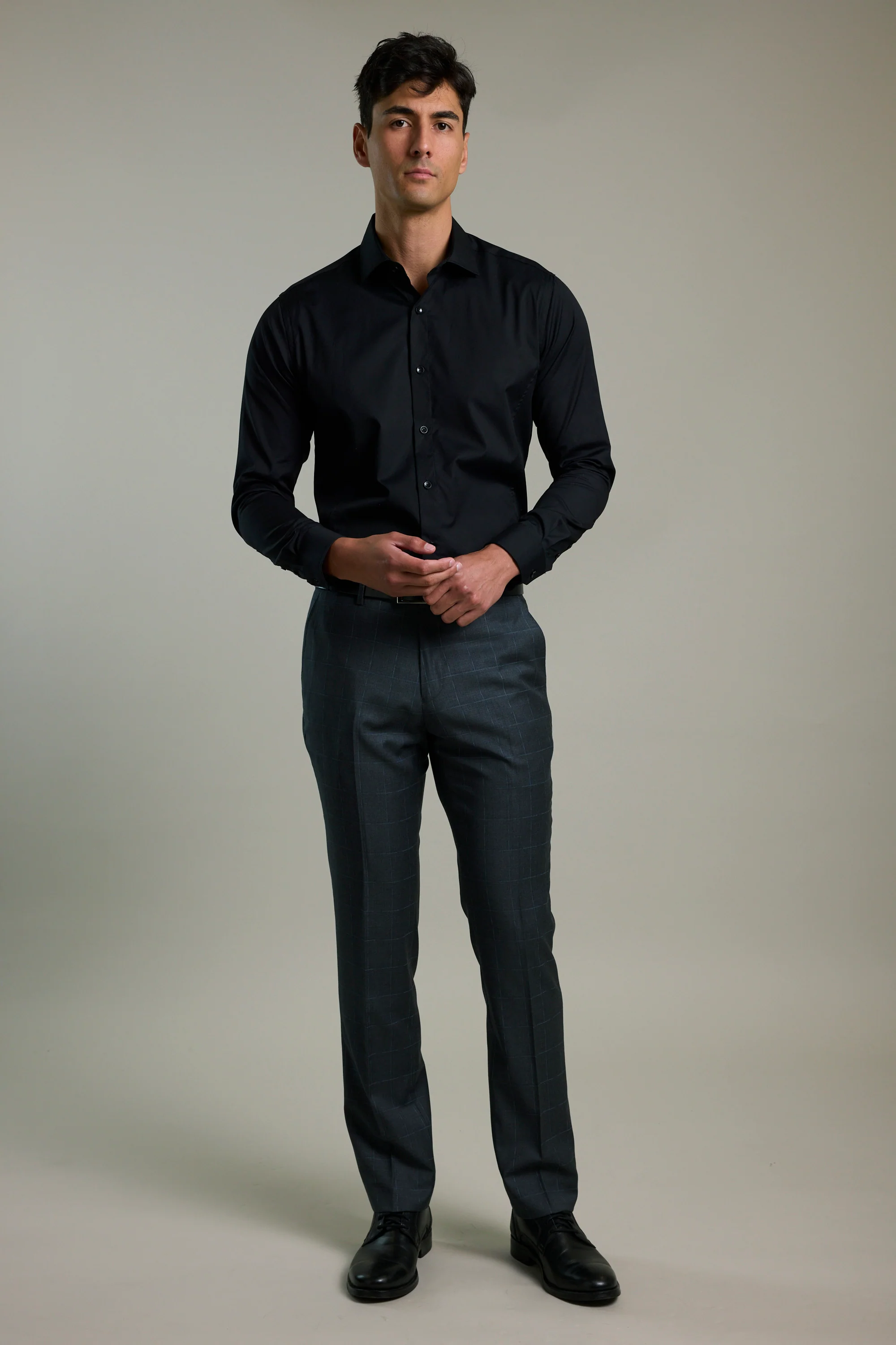 Tribeca Reg Cuff Shirt - Image 3
