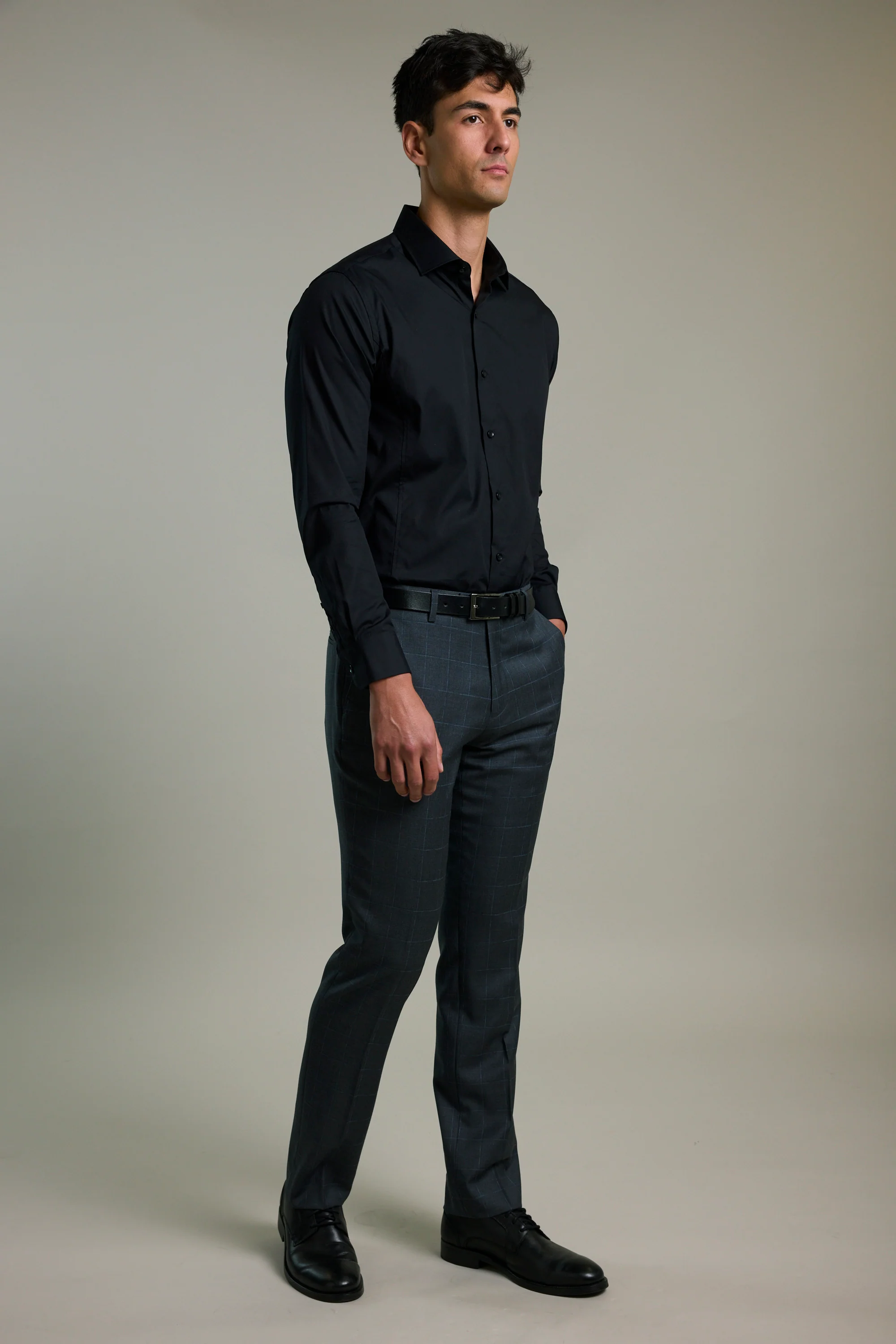 Tribeca Reg Cuff Shirt - Image 5