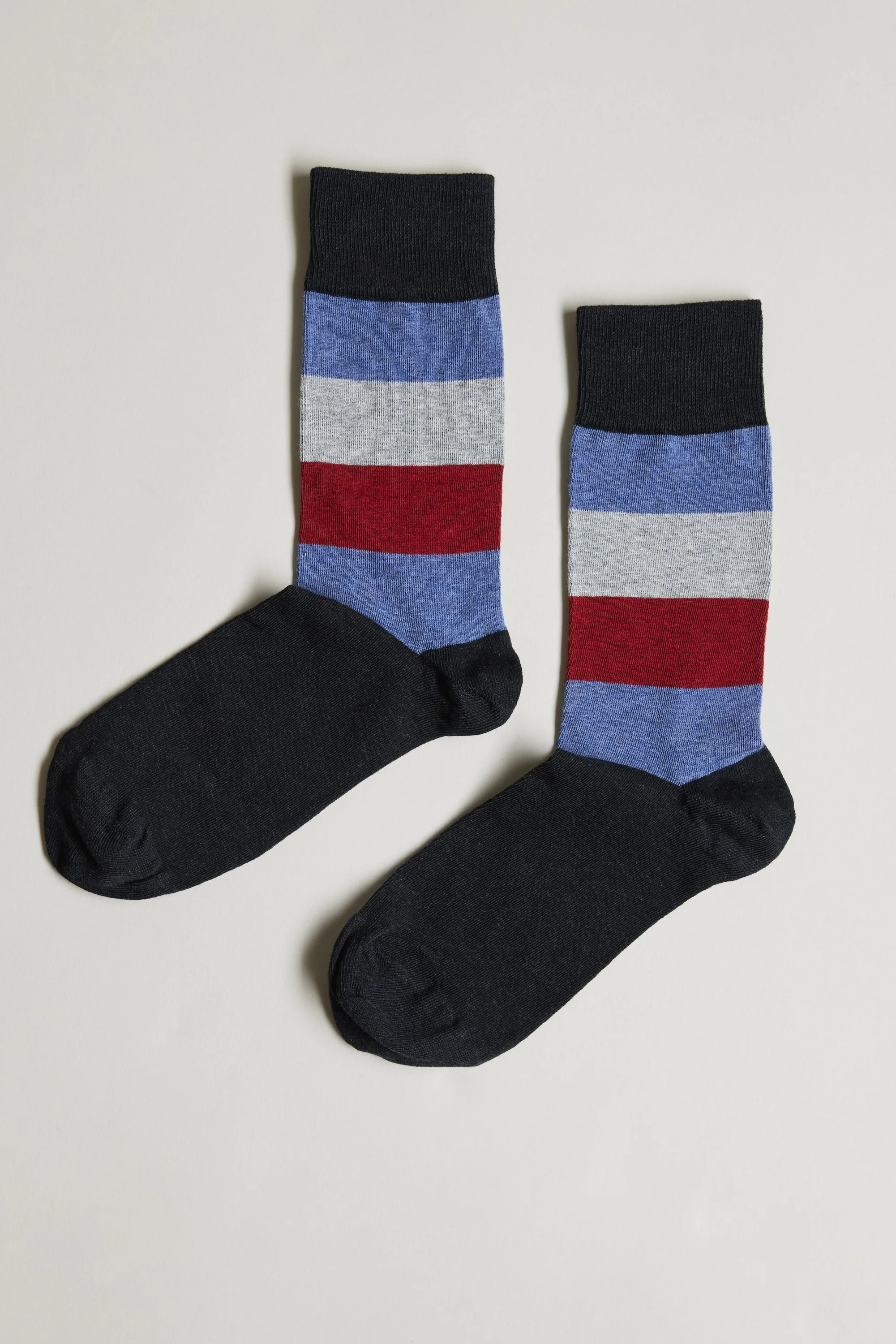 Union Stripe Sock - Image 2
