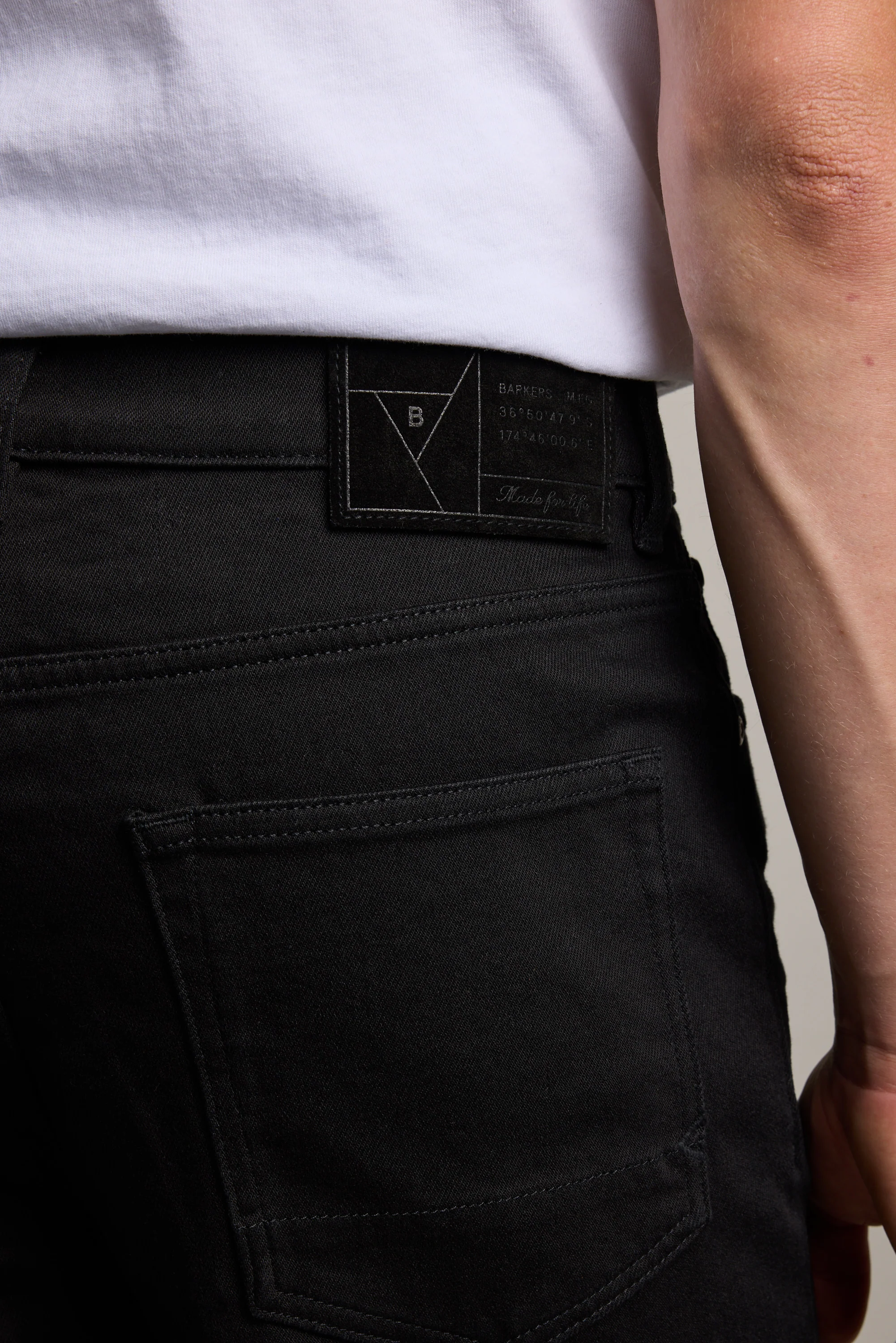 Wanderer Denim Straight Jean - Image 6