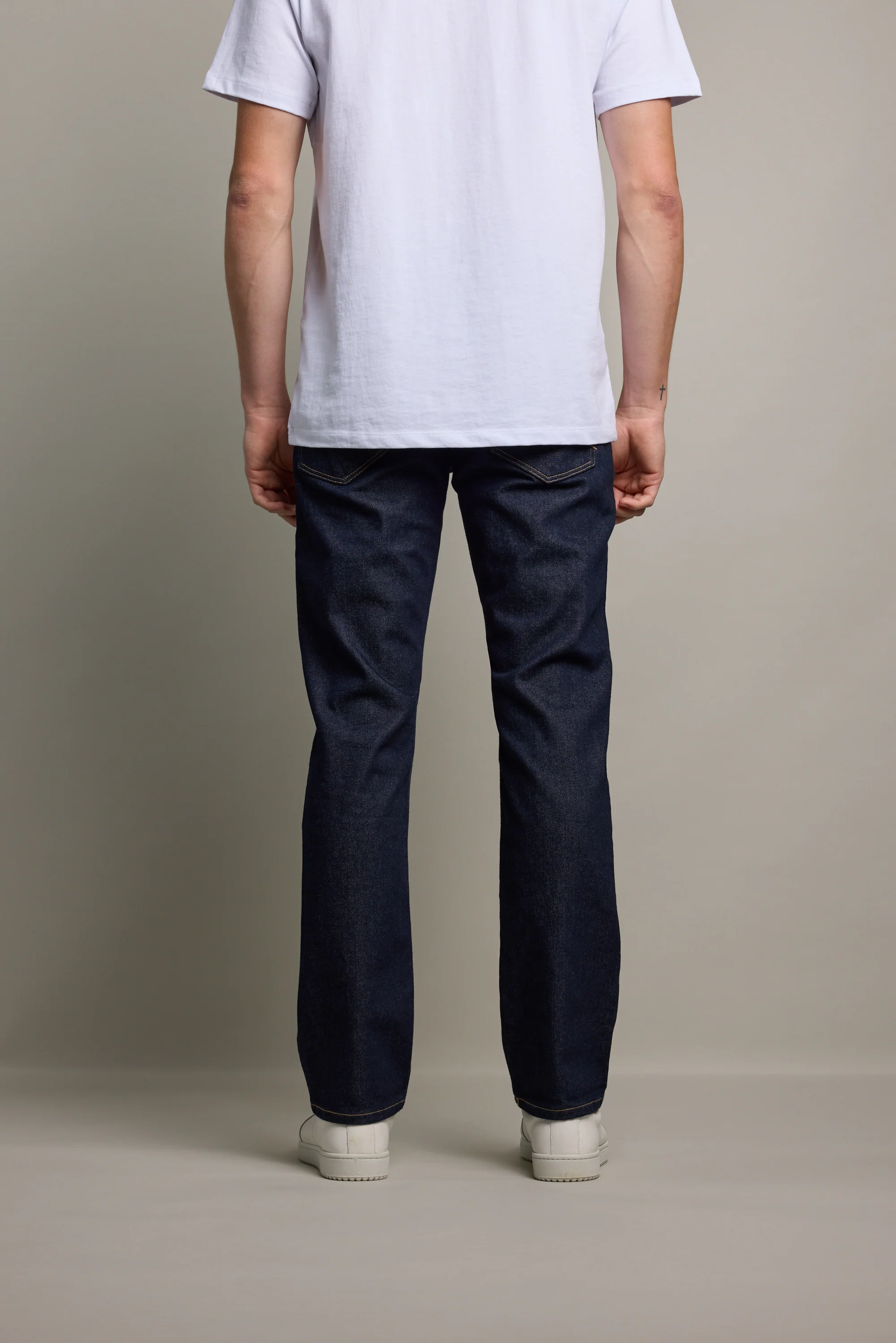 Wanderer Denim Straight Jean - Image 3