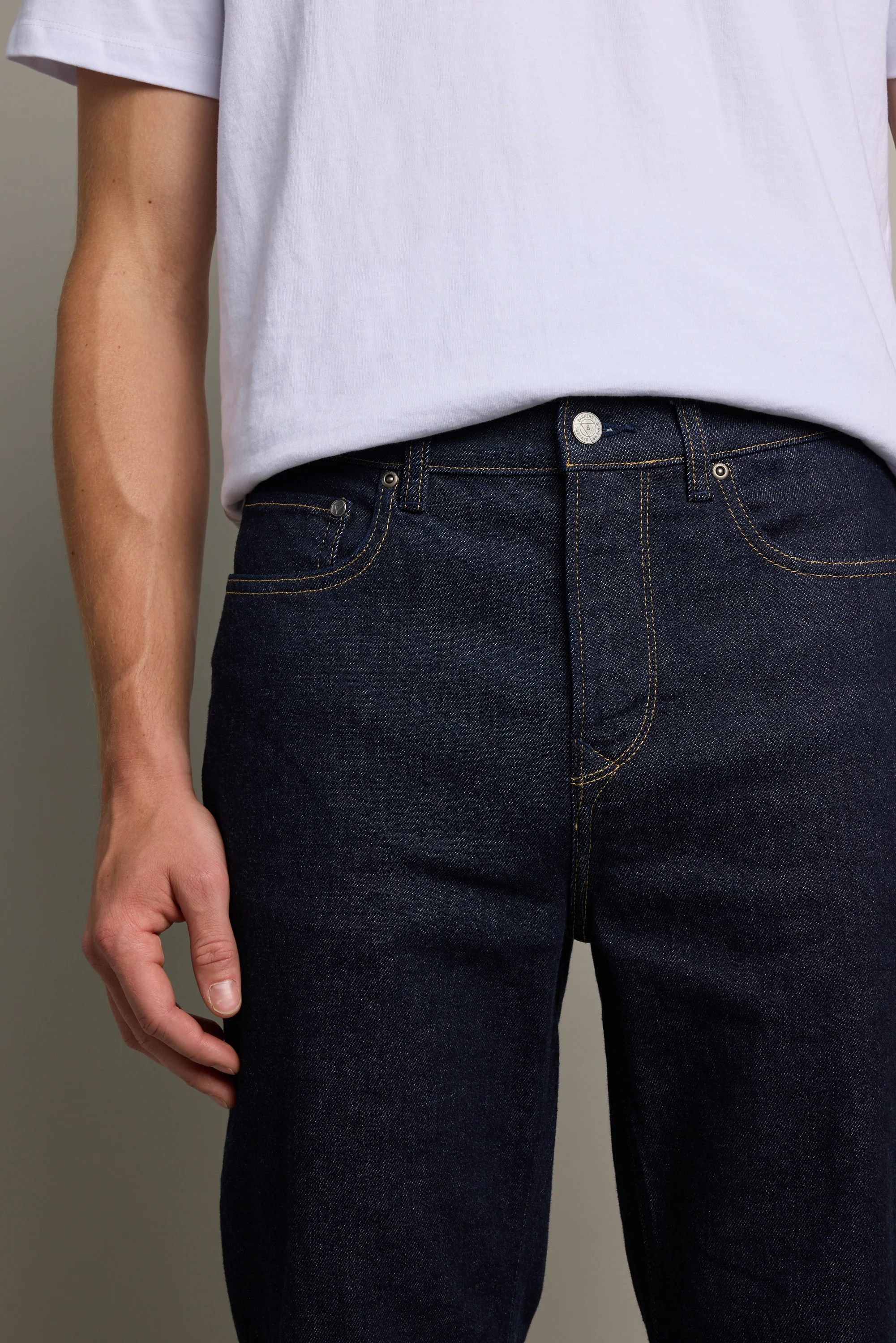 Wanderer Denim Straight Jean - Image 4