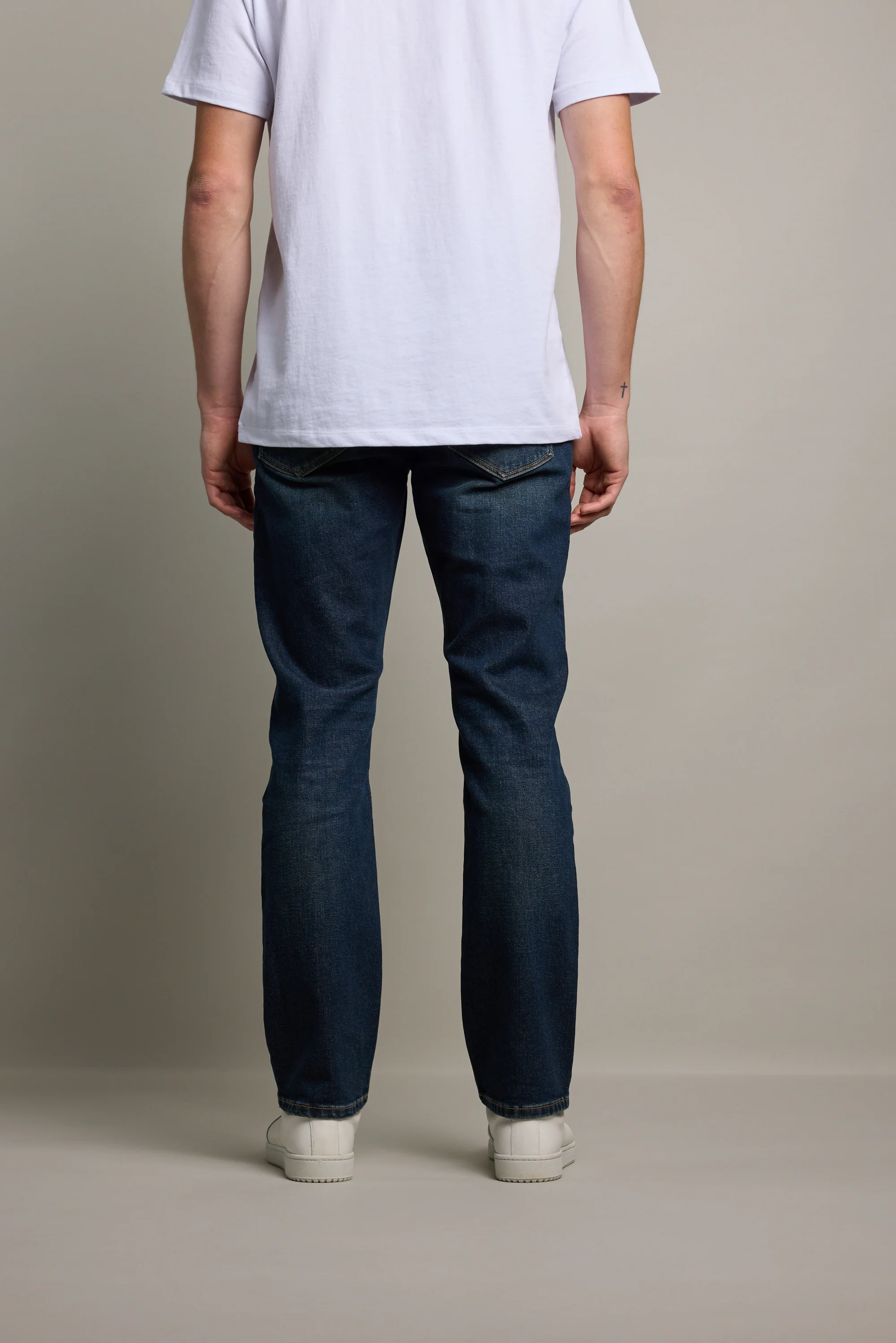 Wanderer Denim Straight Jean - Image 3