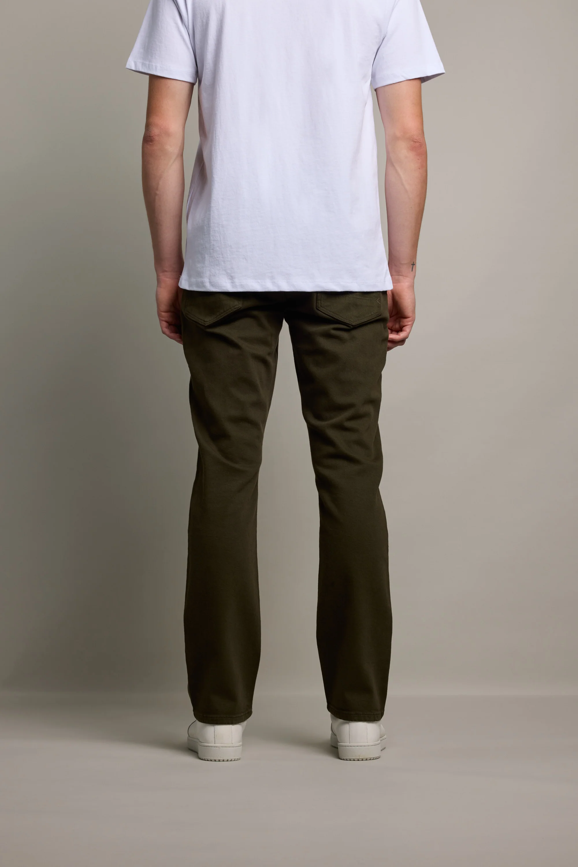 Wanderer Straight Coloured Jean - Image 3