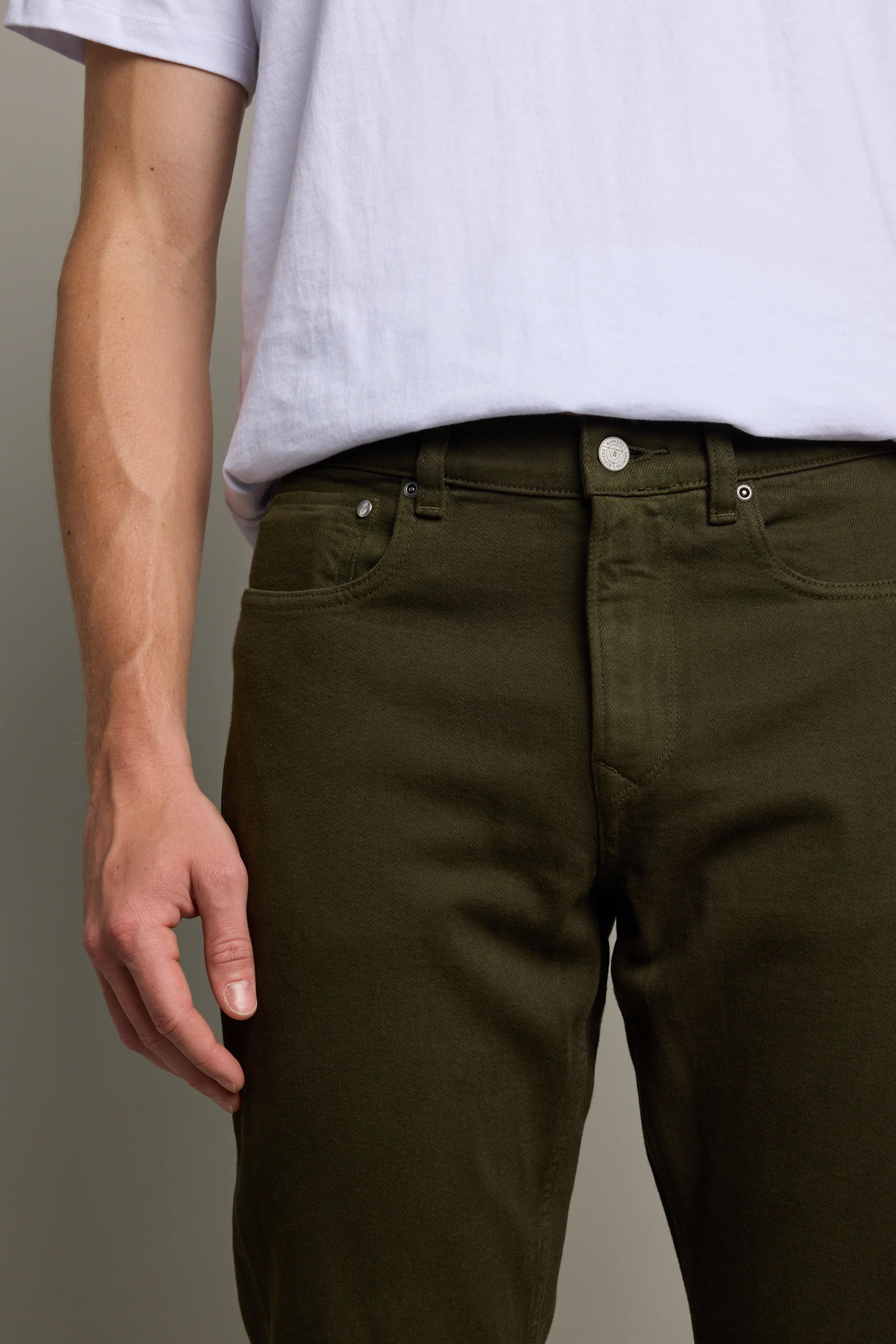 Wanderer Straight Coloured Jean - Image 4