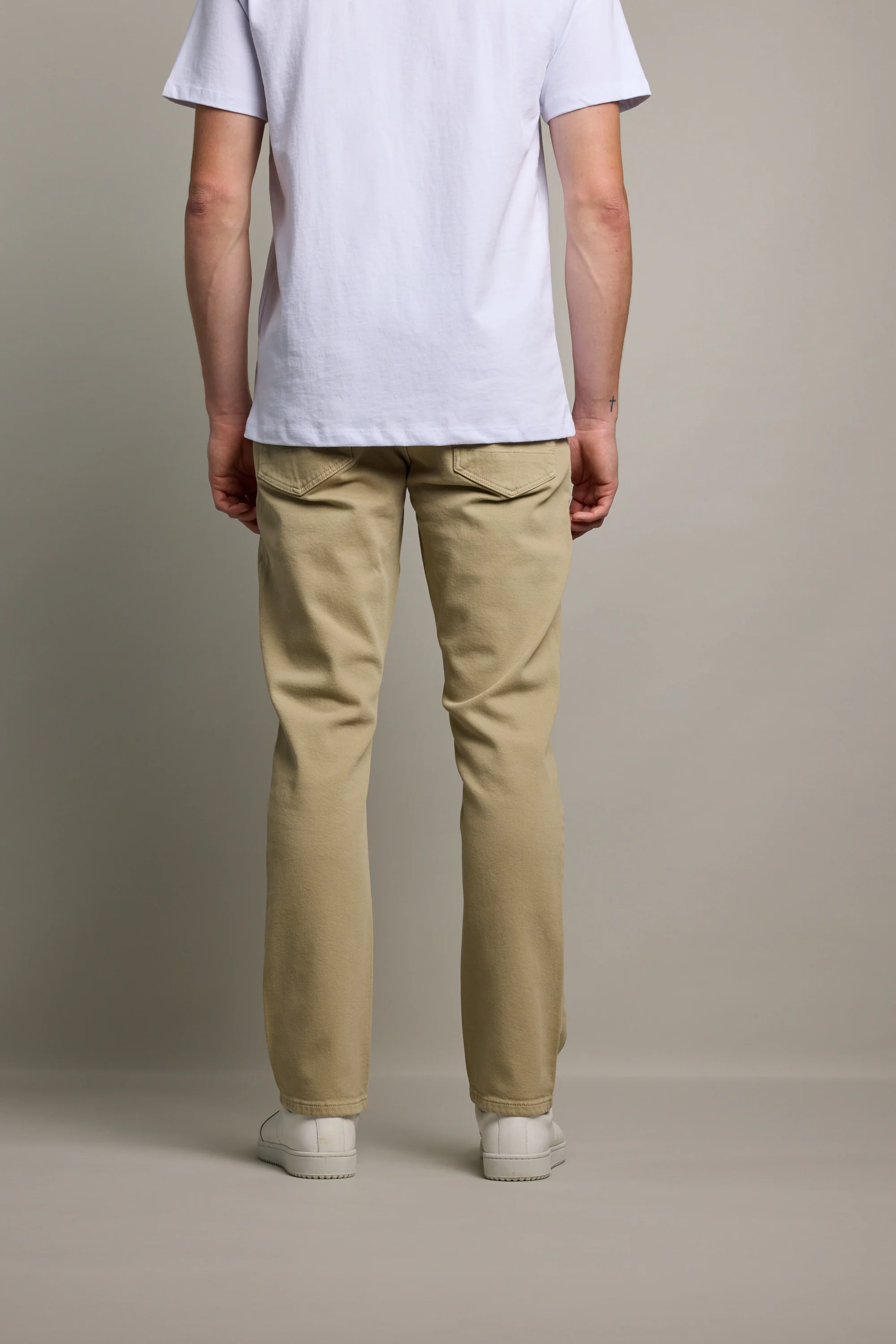 Wanderer Straight Coloured Jean - Image 3