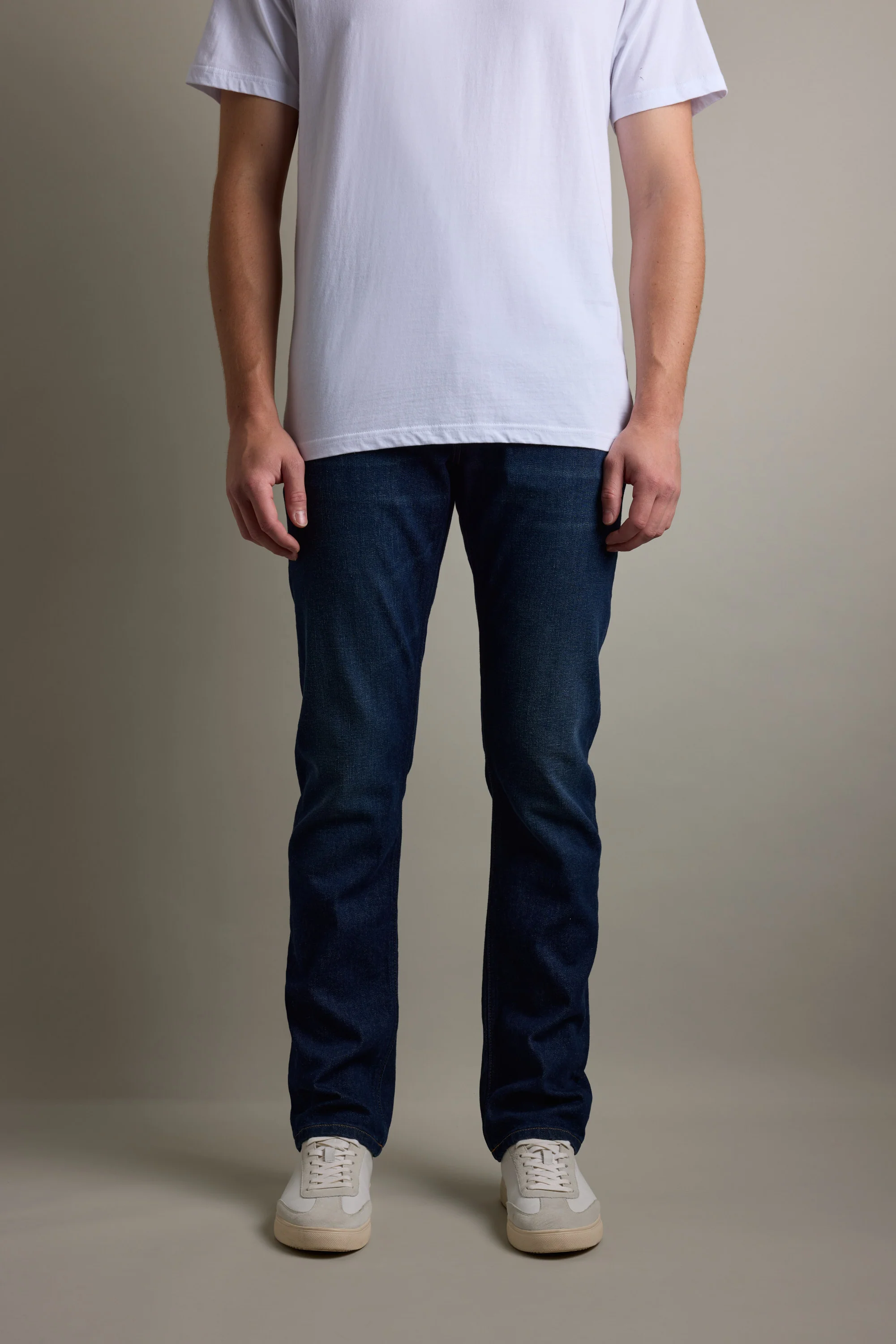 Wanderer Denim Straight Jean