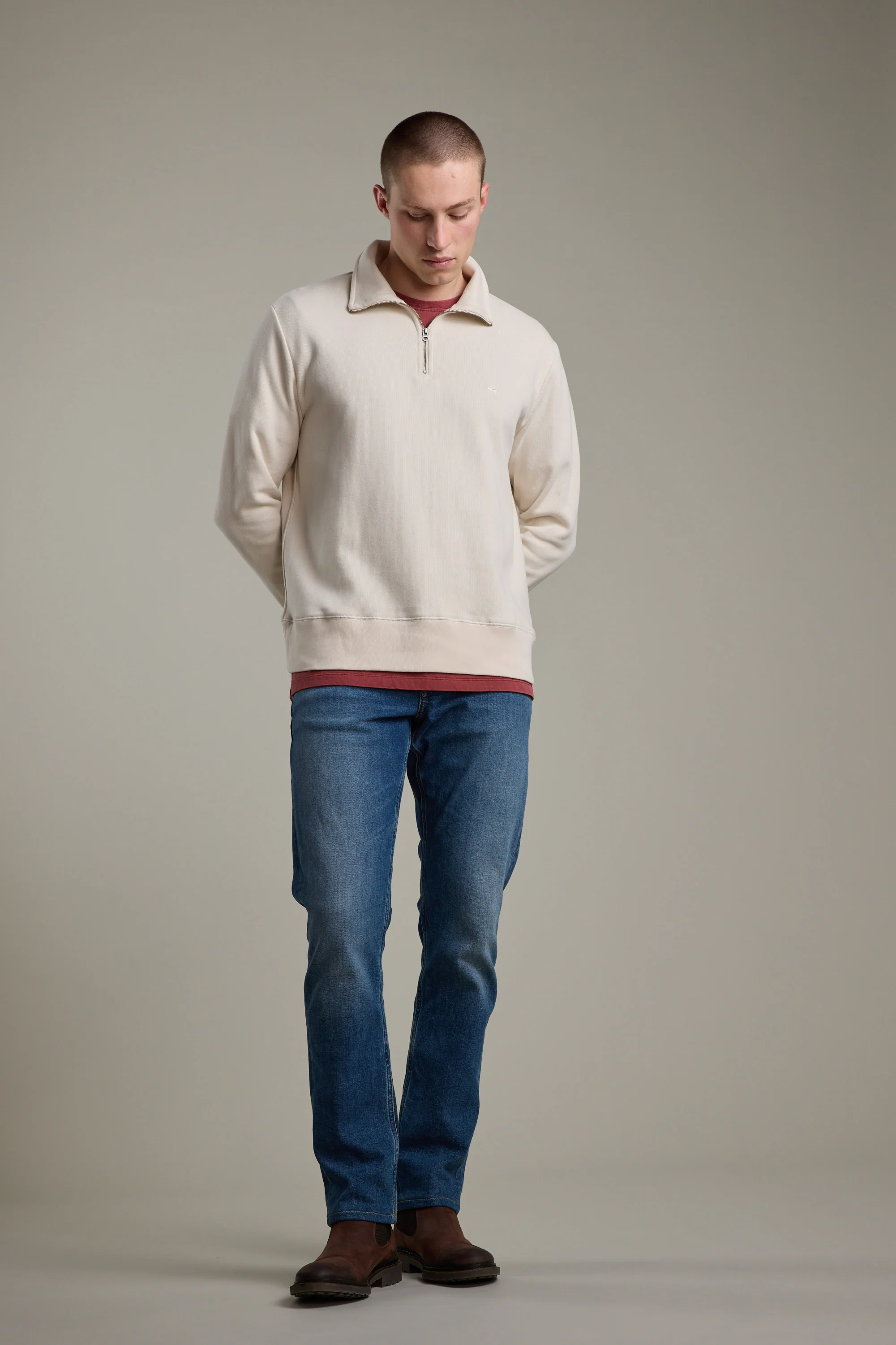 Wayfarer 1/4 Zip