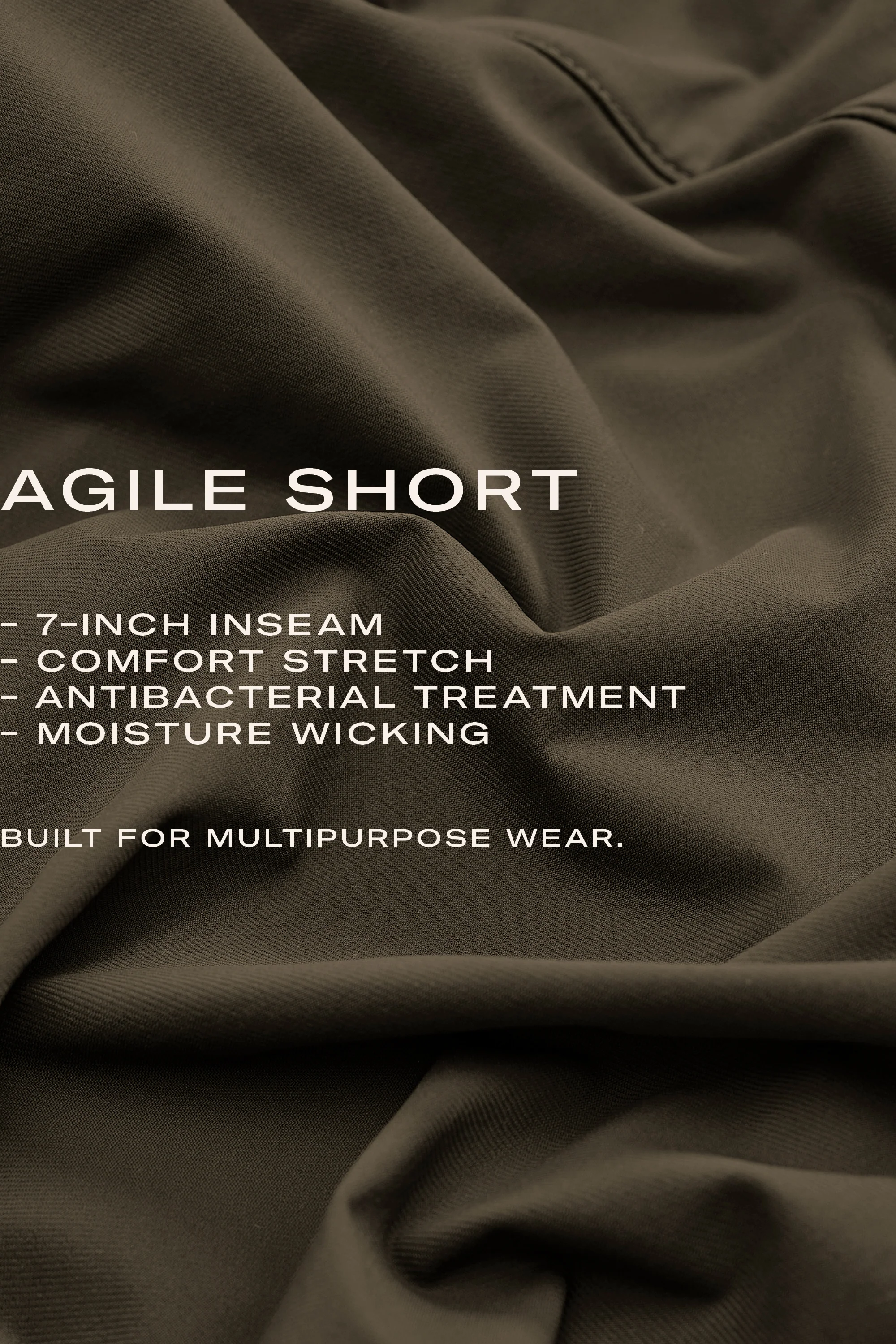 WearEver Agile Short - Image 8