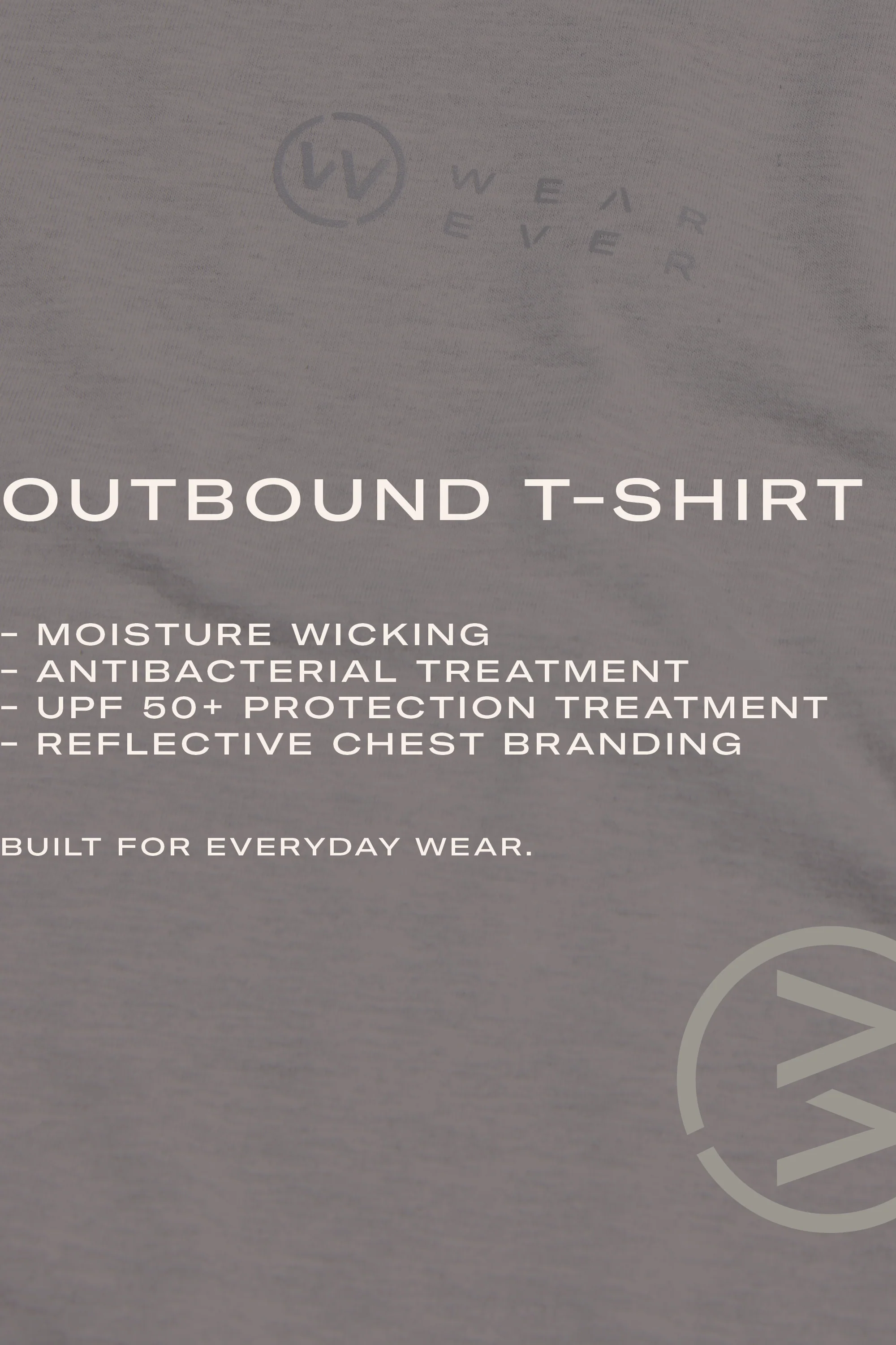 WearEver Outbound T-Shirt